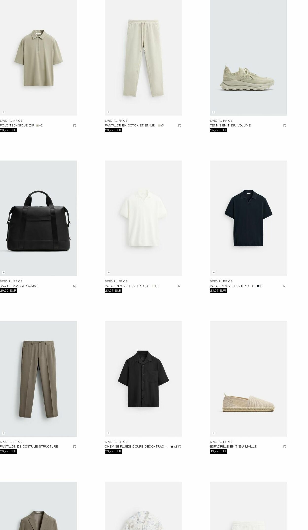 Catalogue ZARA 22.09.2025 - 01.10.2025