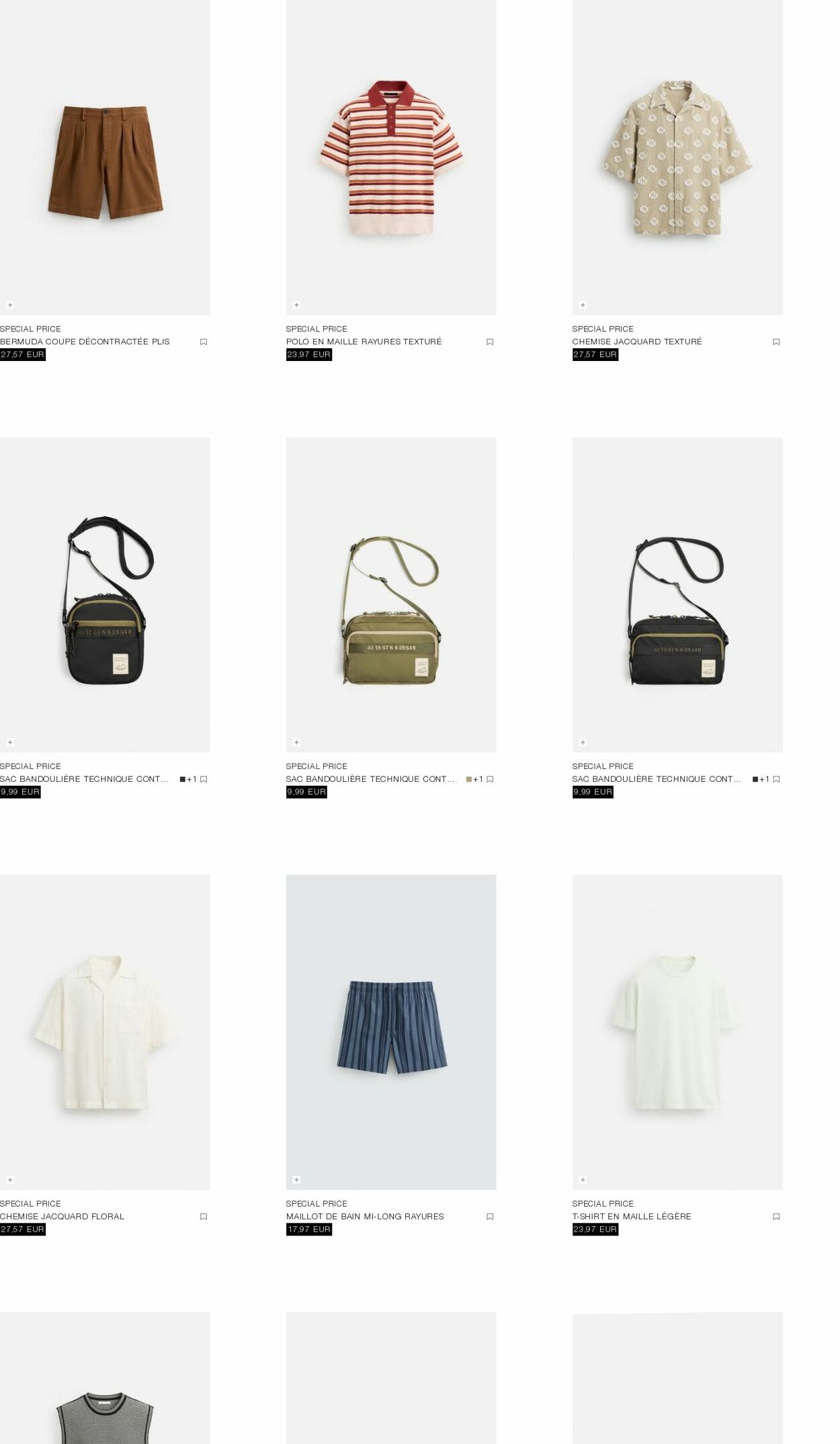 Catalogue ZARA 22.09.2025 - 01.10.2025