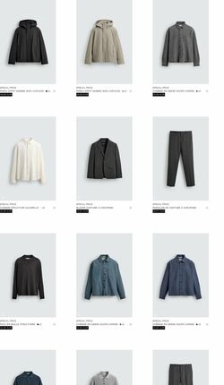 Catalogue ZARA 15.12.2025 - 24.12.2025