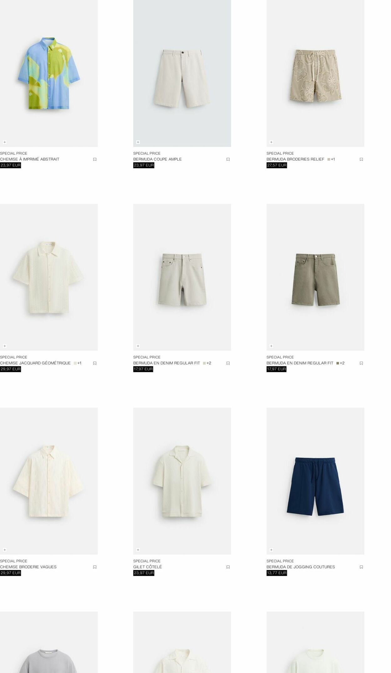 Catalogue ZARA 10.11.2025 - 19.11.2025