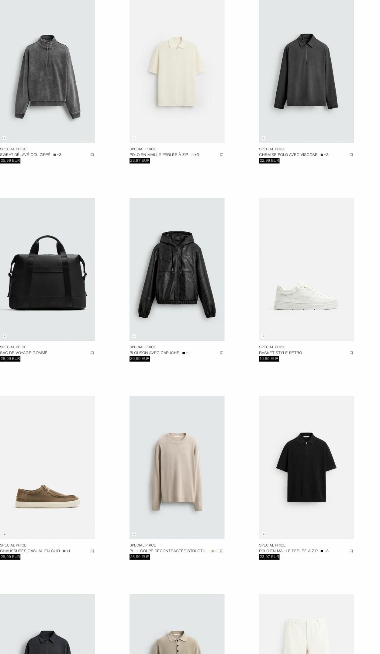 Catalogue ZARA 10.11.2025 - 19.11.2025
