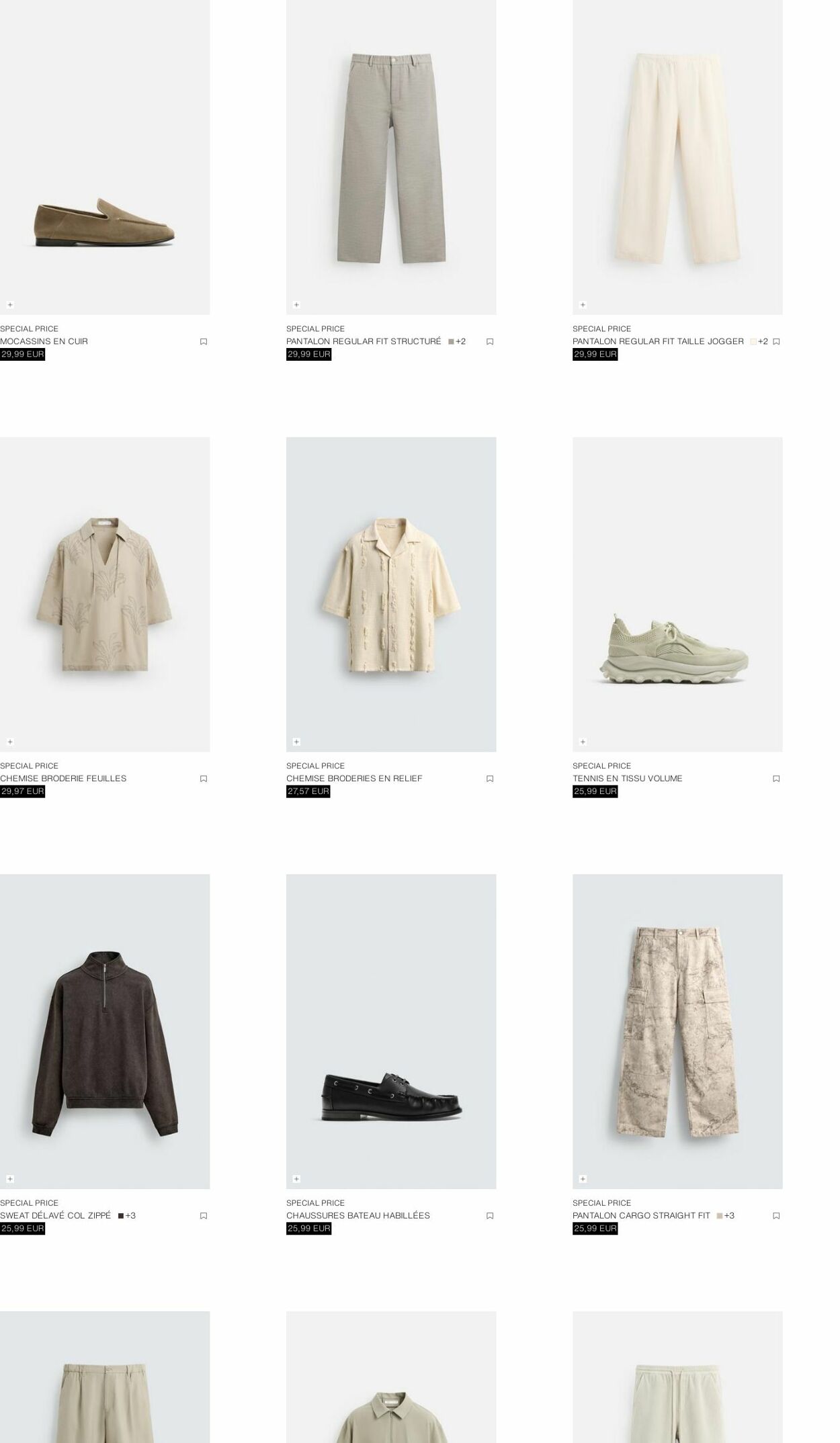 Catalogue ZARA 10.11.2025 - 19.11.2025