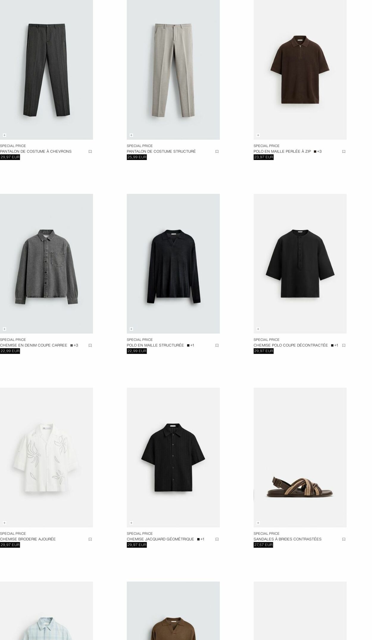 Catalogue ZARA 10.11.2025 - 19.11.2025