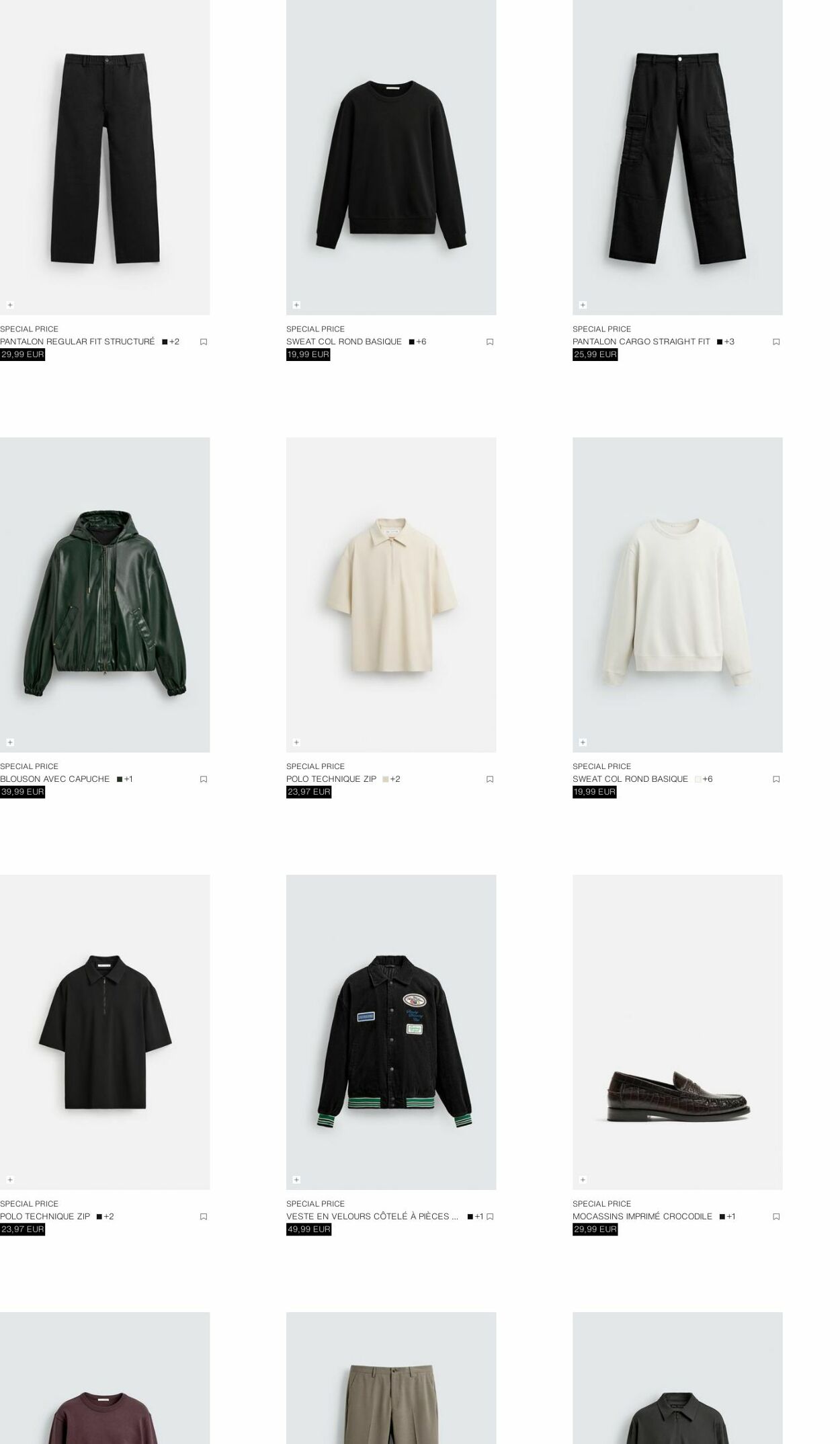 Catalogue ZARA 10.11.2025 - 19.11.2025