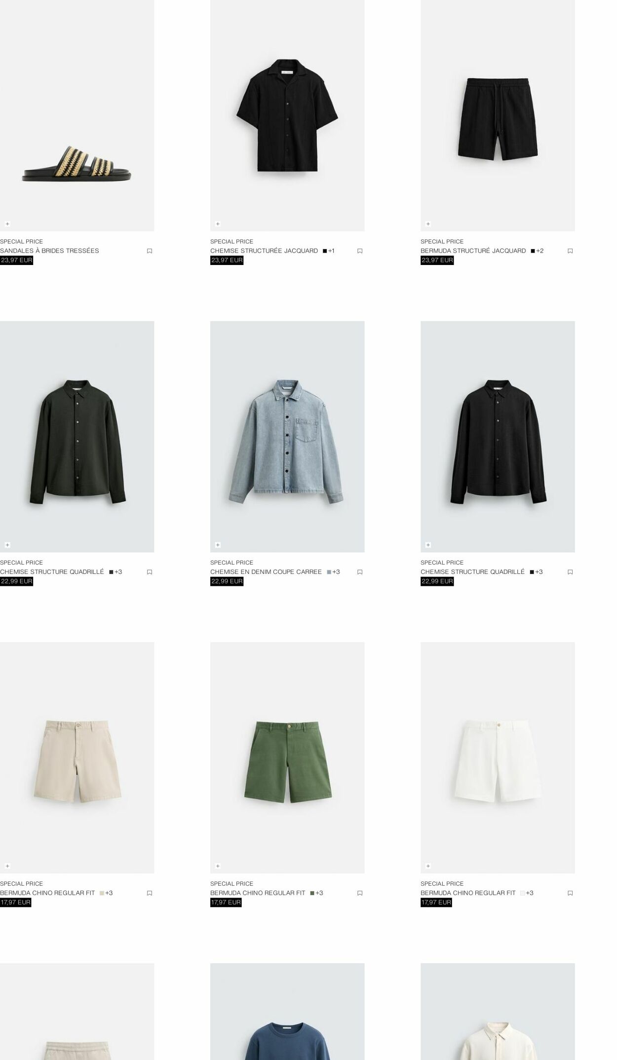 Catalogue ZARA 10.11.2025 - 19.11.2025