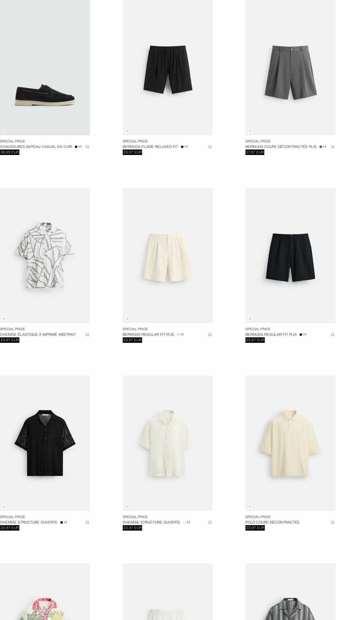 Catalogue ZARA 10.11.2025 - 19.11.2025