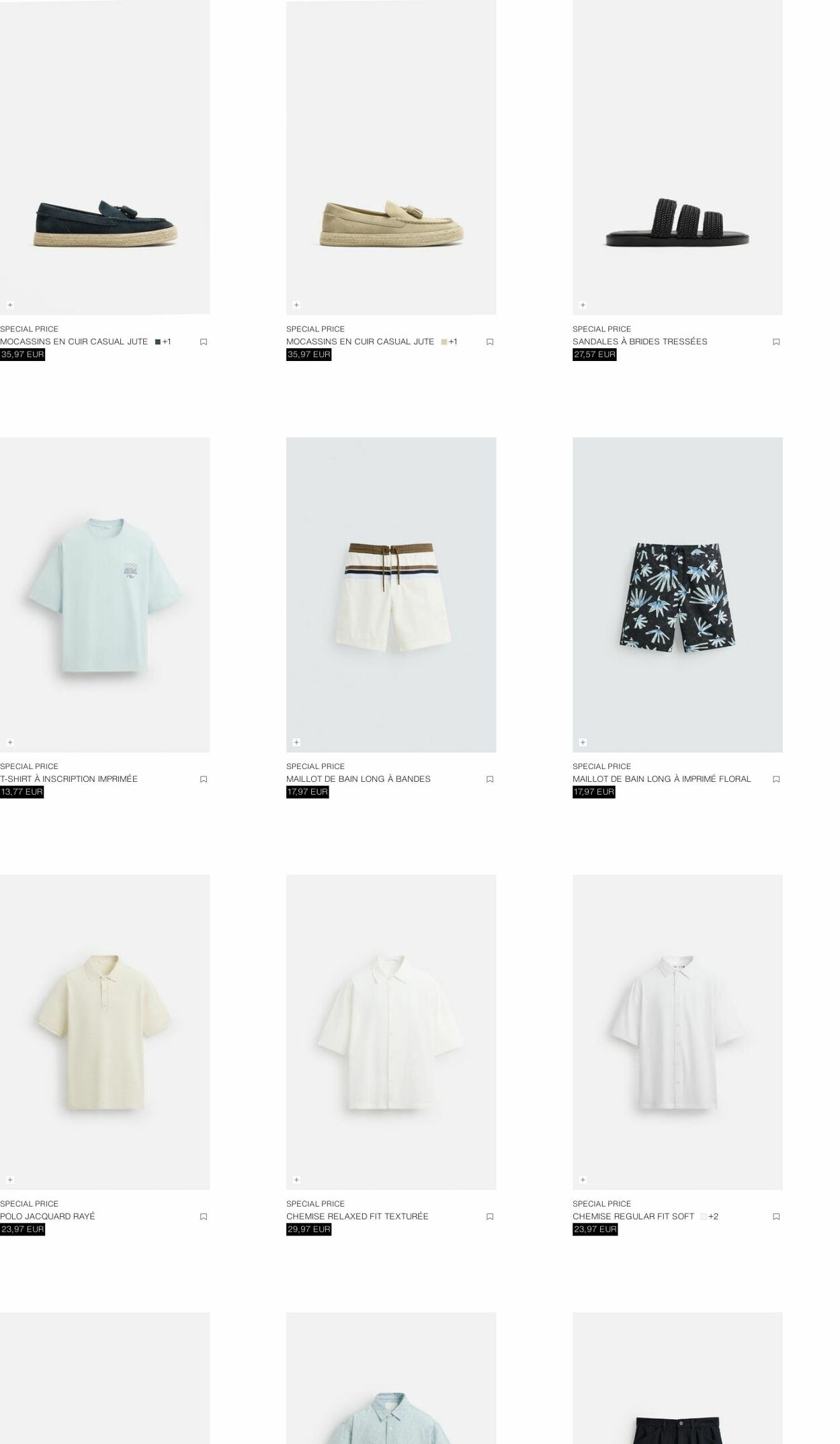 Catalogue ZARA 10.11.2025 - 19.11.2025