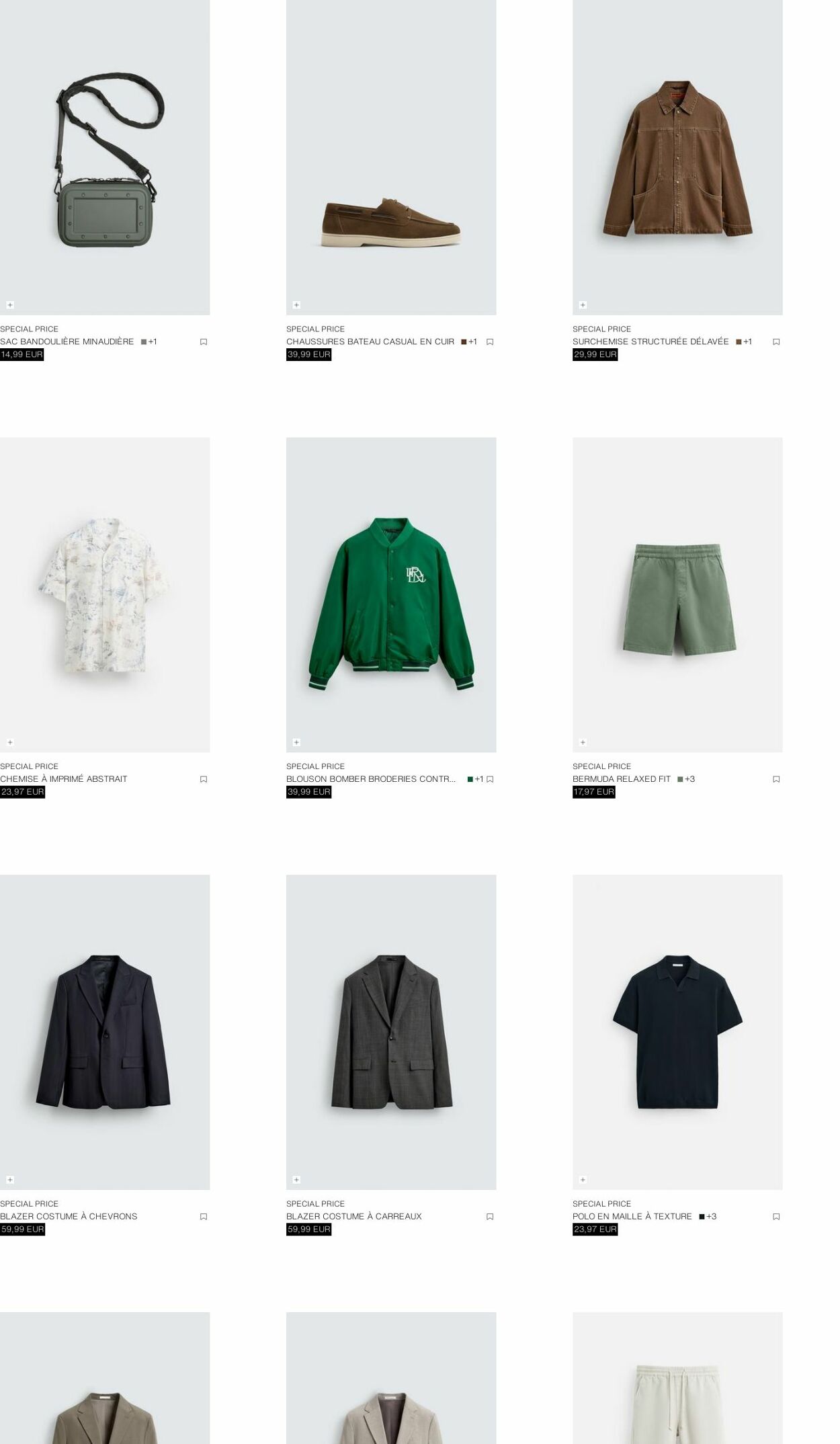 Catalogue ZARA 10.11.2025 - 19.11.2025