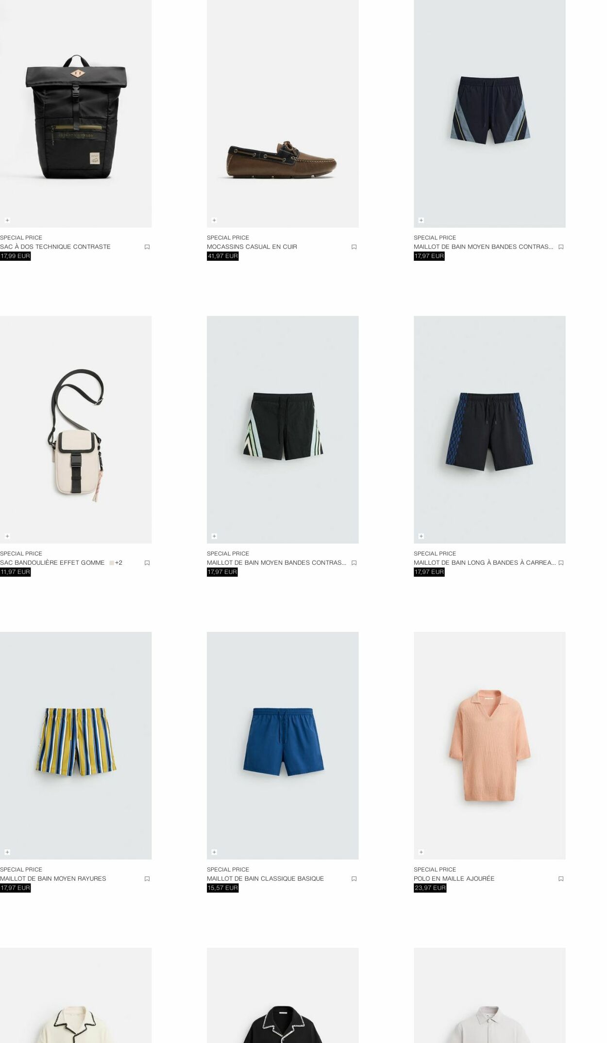 Catalogue ZARA 10.11.2025 - 19.11.2025