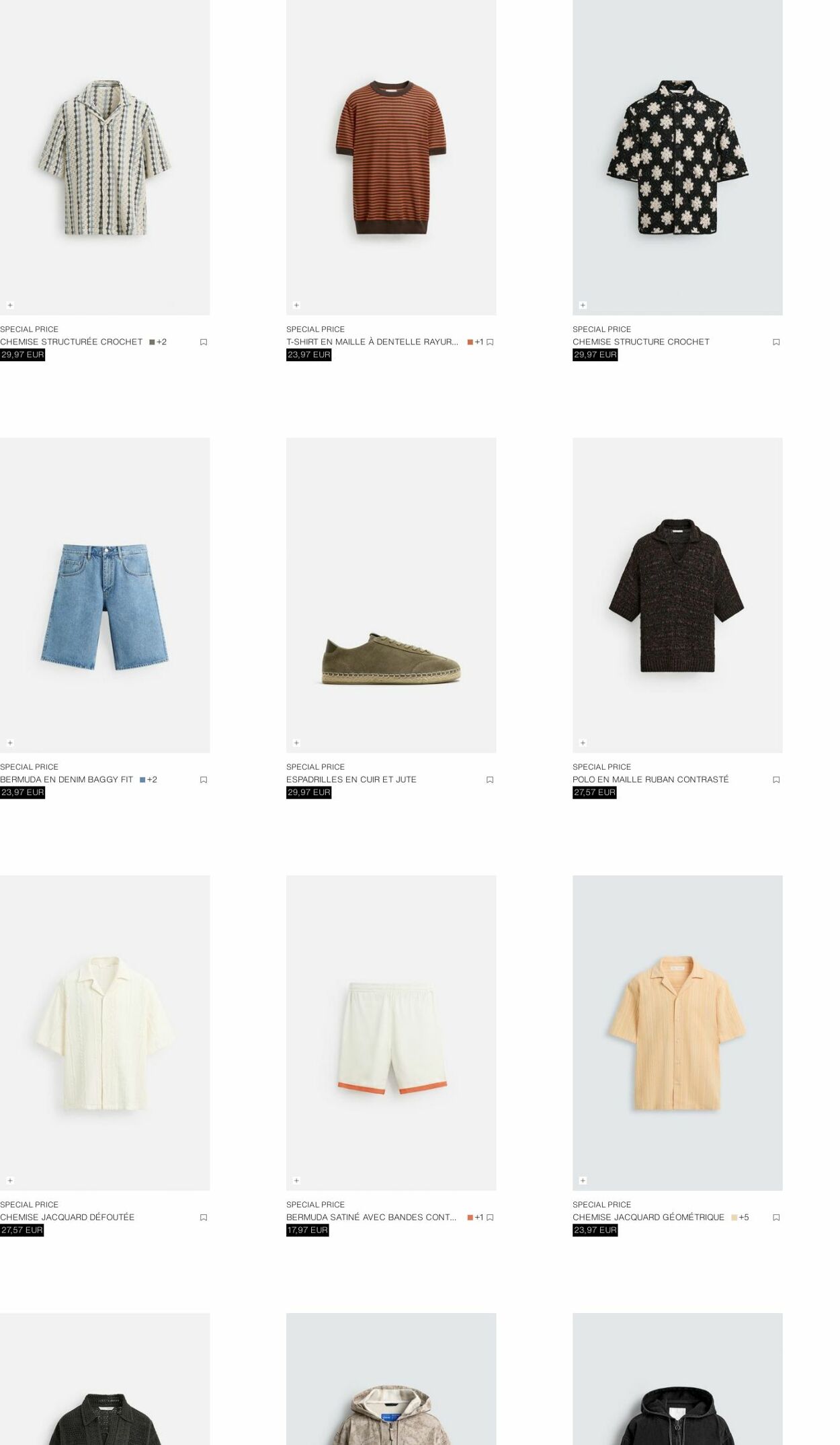 Catalogue ZARA 10.11.2025 - 19.11.2025