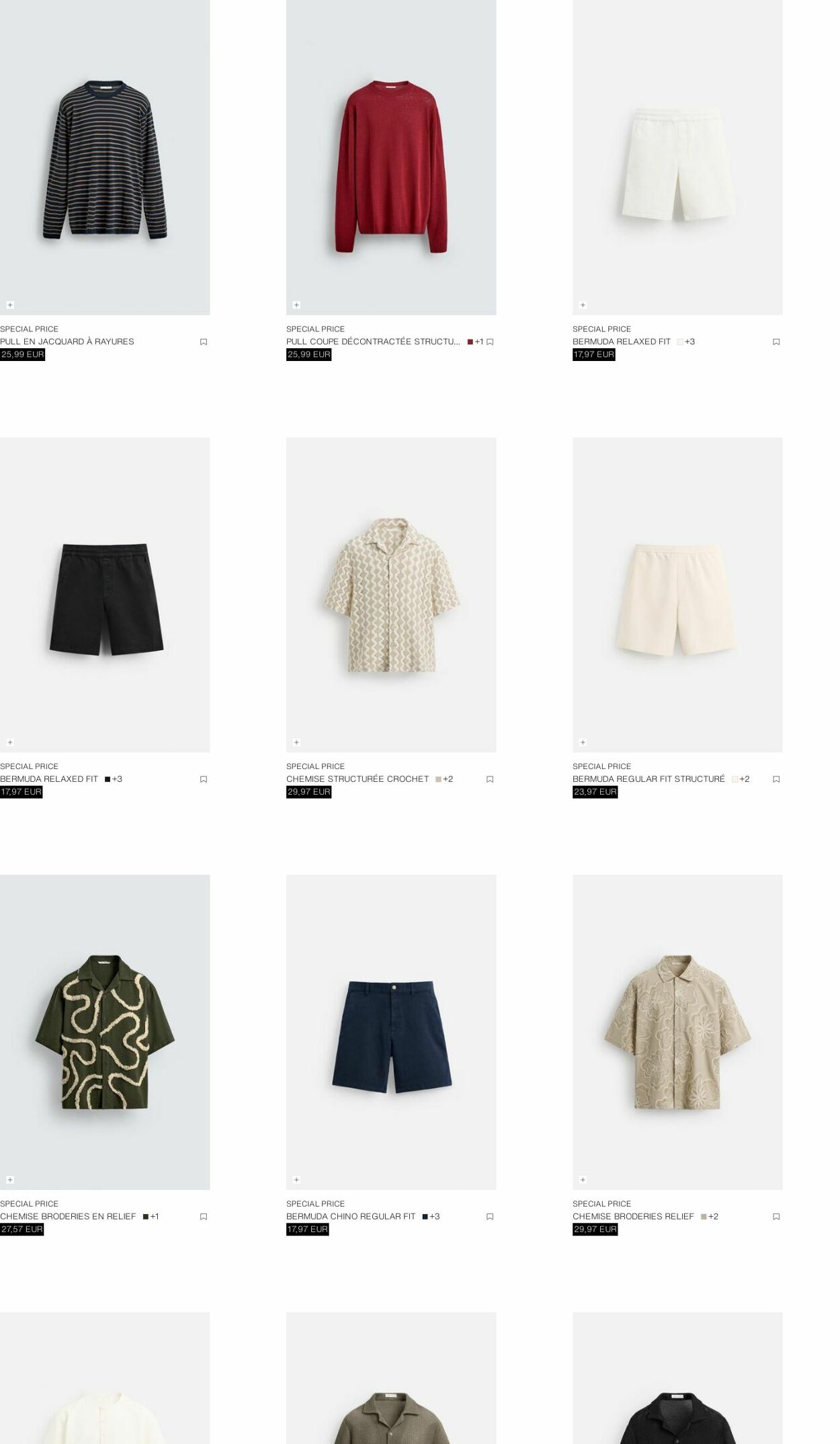 Catalogue ZARA 10.11.2025 - 19.11.2025