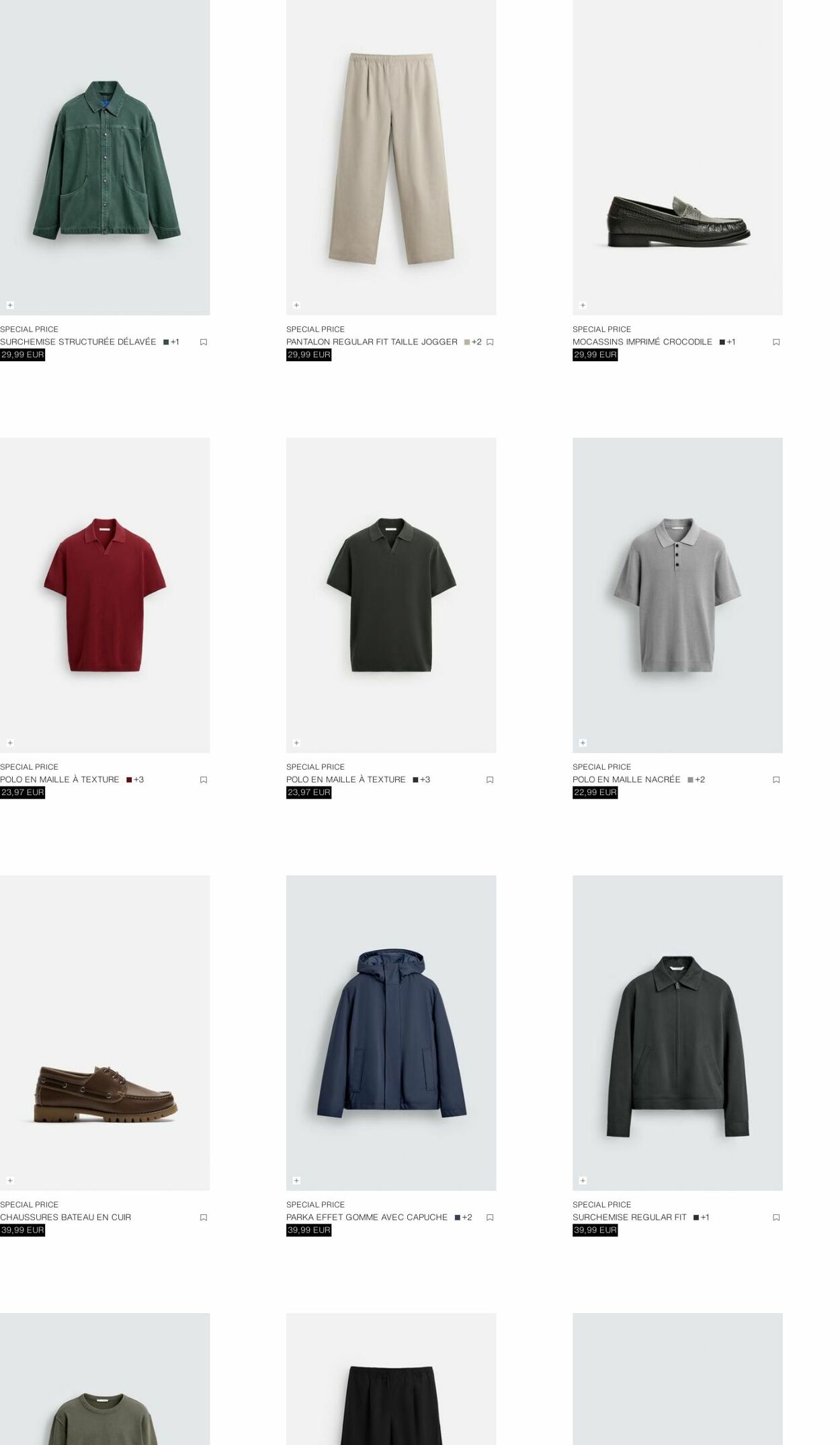 Catalogue ZARA 10.11.2025 - 19.11.2025