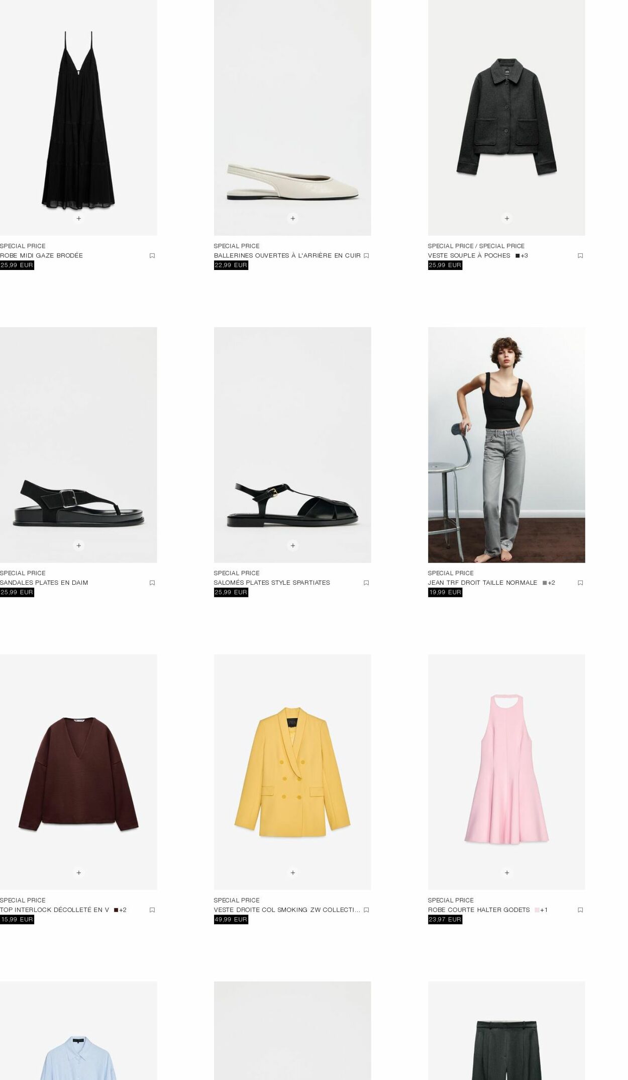Catalogue ZARA 16.06.2025 - 25.06.2025