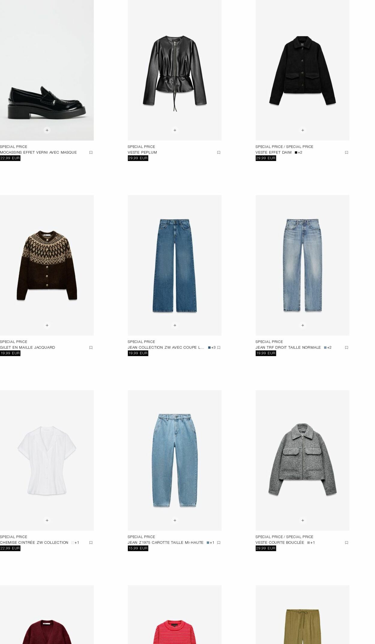 Catalogue ZARA 16.06.2025 - 25.06.2025