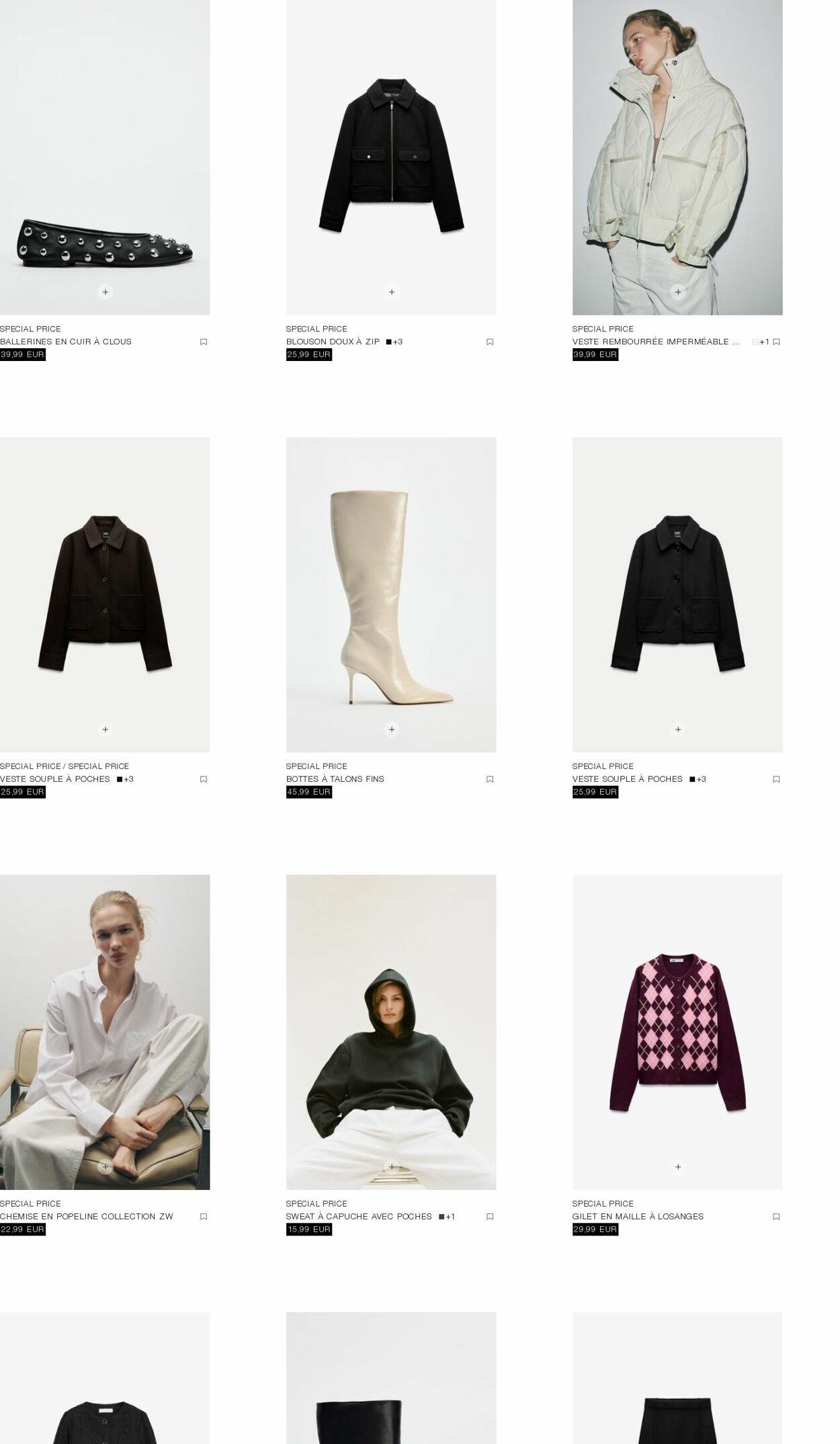 Catalogue ZARA 16.06.2025 - 25.06.2025