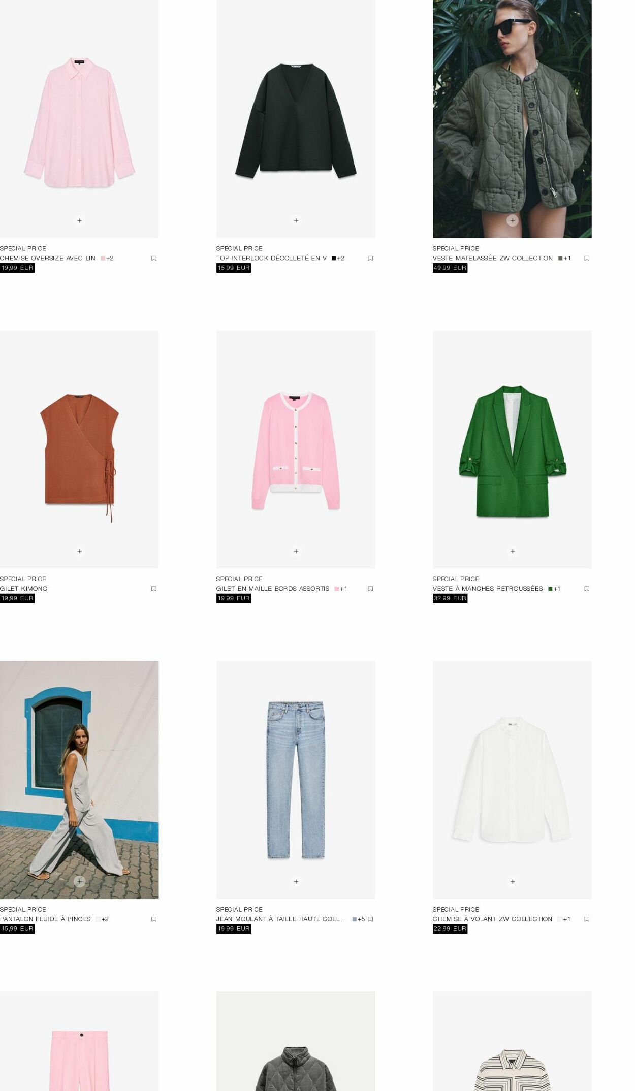 Catalogue ZARA 16.06.2025 - 25.06.2025