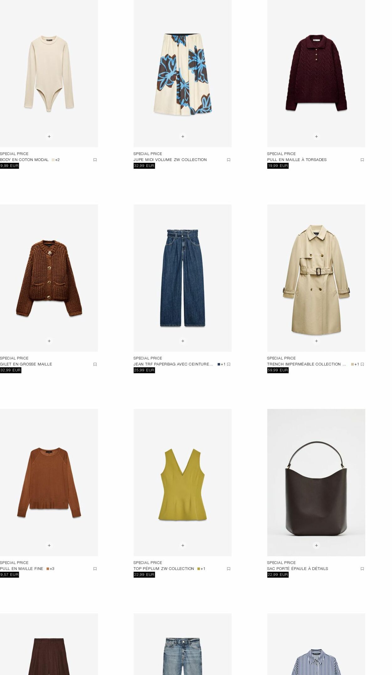 Catalogue ZARA 16.06.2025 - 25.06.2025