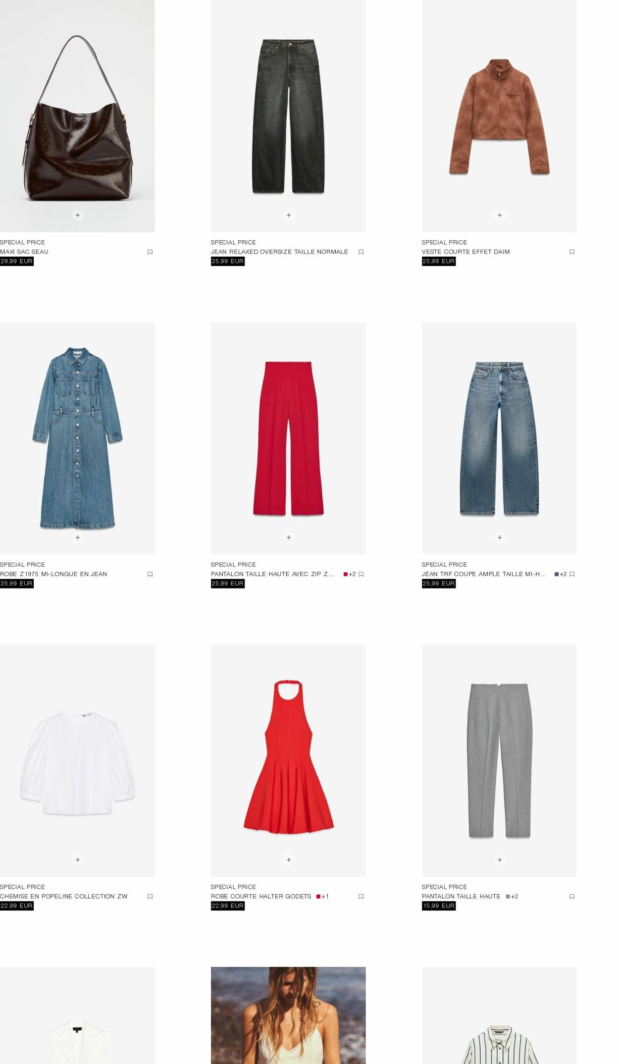 Catalogue ZARA 16.06.2025 - 25.06.2025