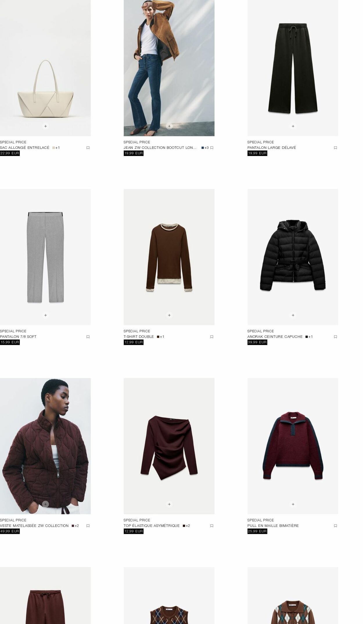 Catalogue ZARA 16.06.2025 - 25.06.2025