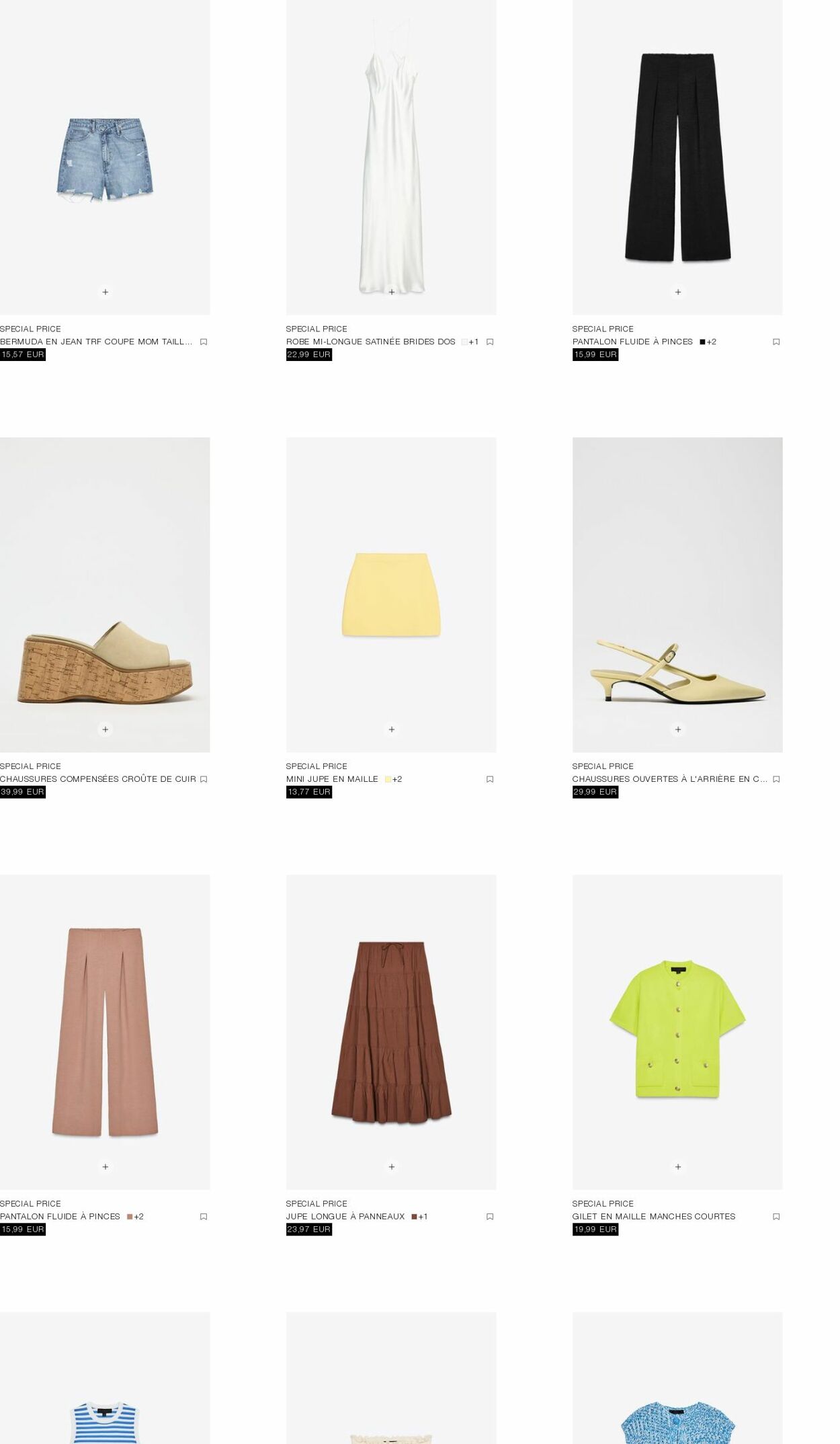 Catalogue ZARA 16.06.2025 - 25.06.2025