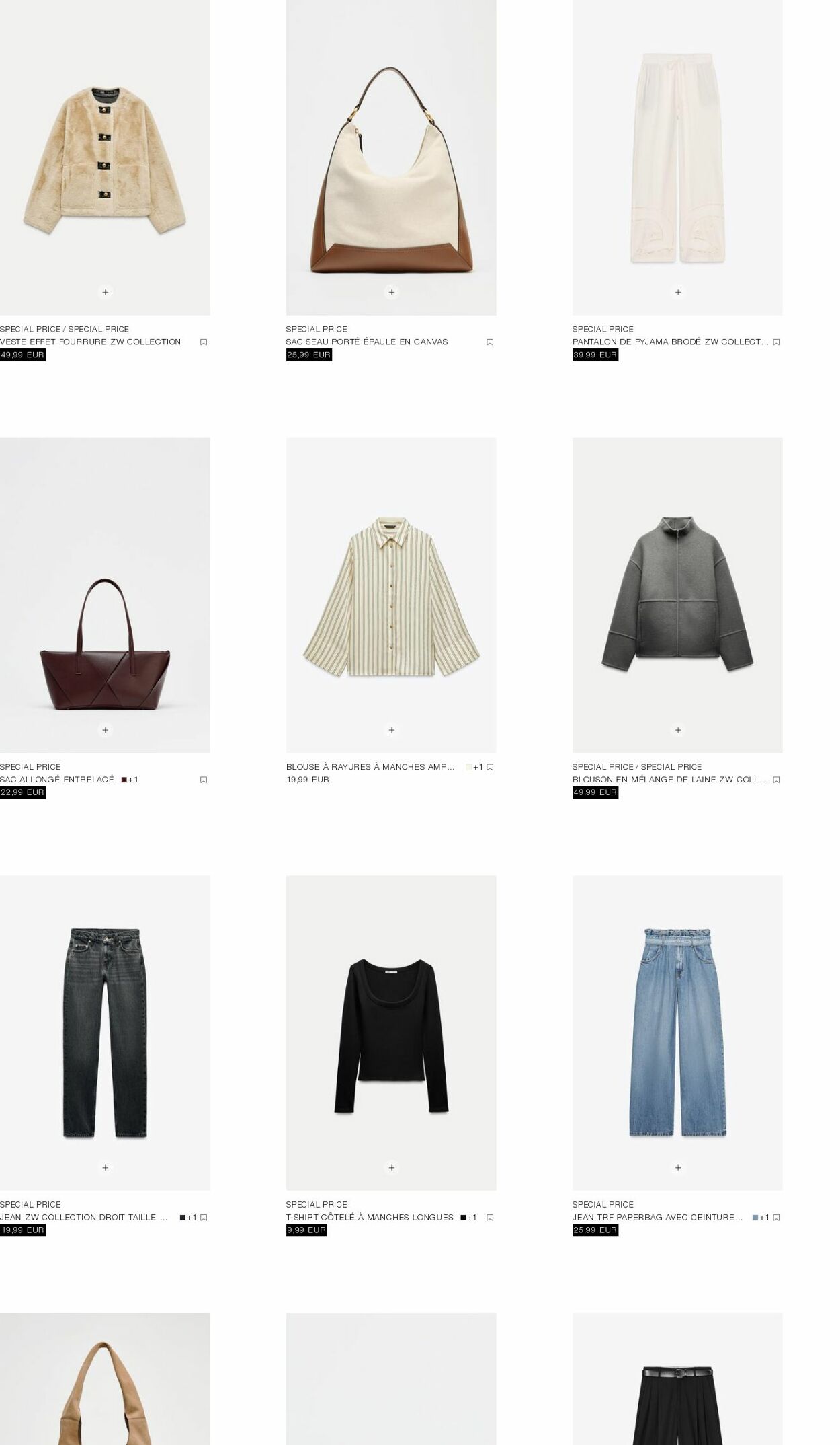 Catalogue ZARA 16.06.2025 - 25.06.2025