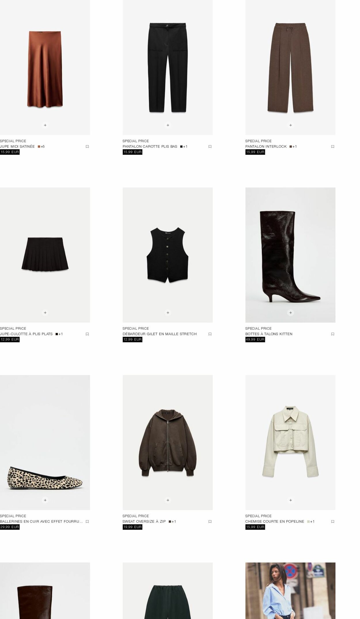 Catalogue ZARA 16.06.2025 - 25.06.2025