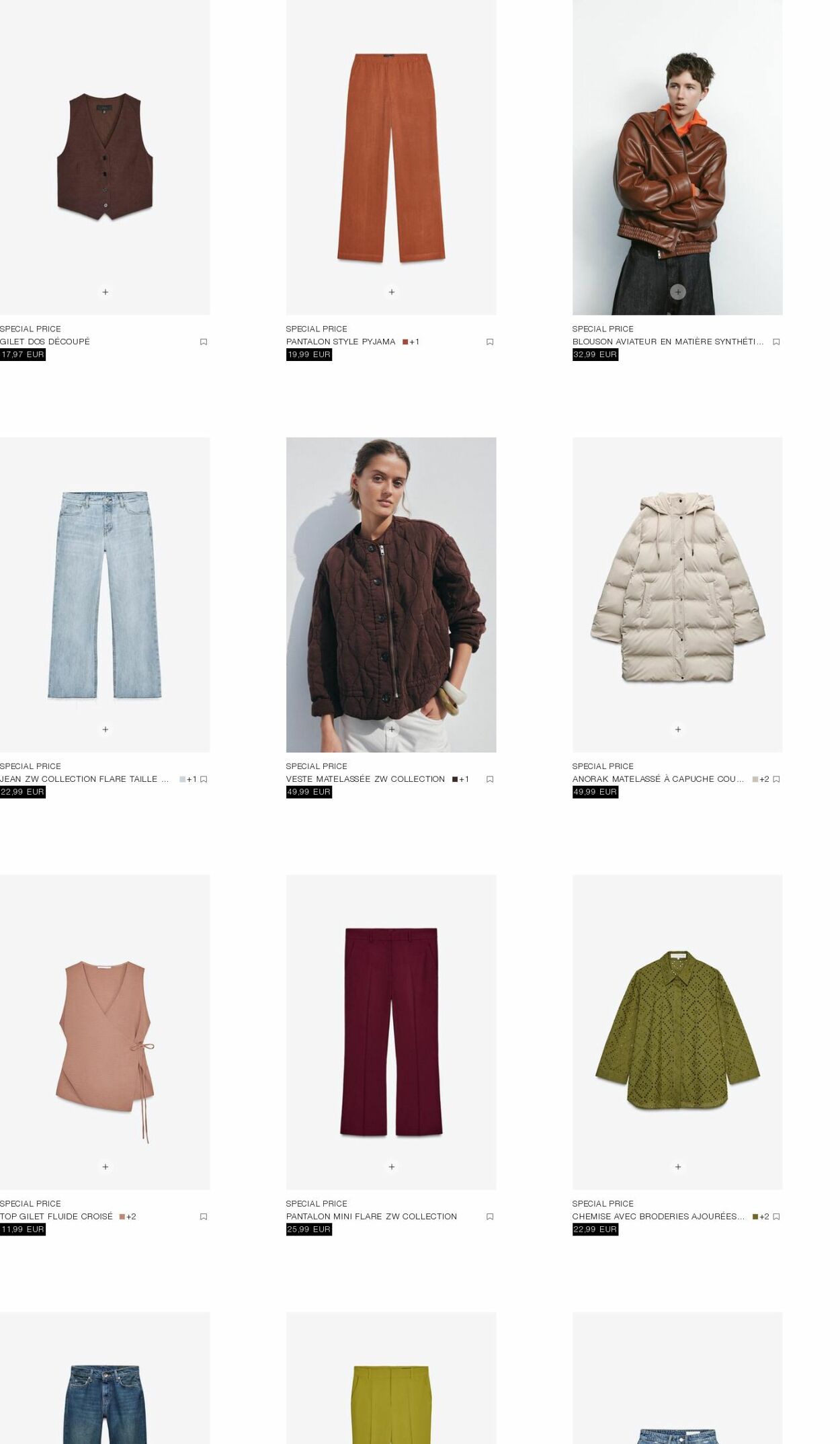 Catalogue ZARA 16.06.2025 - 25.06.2025