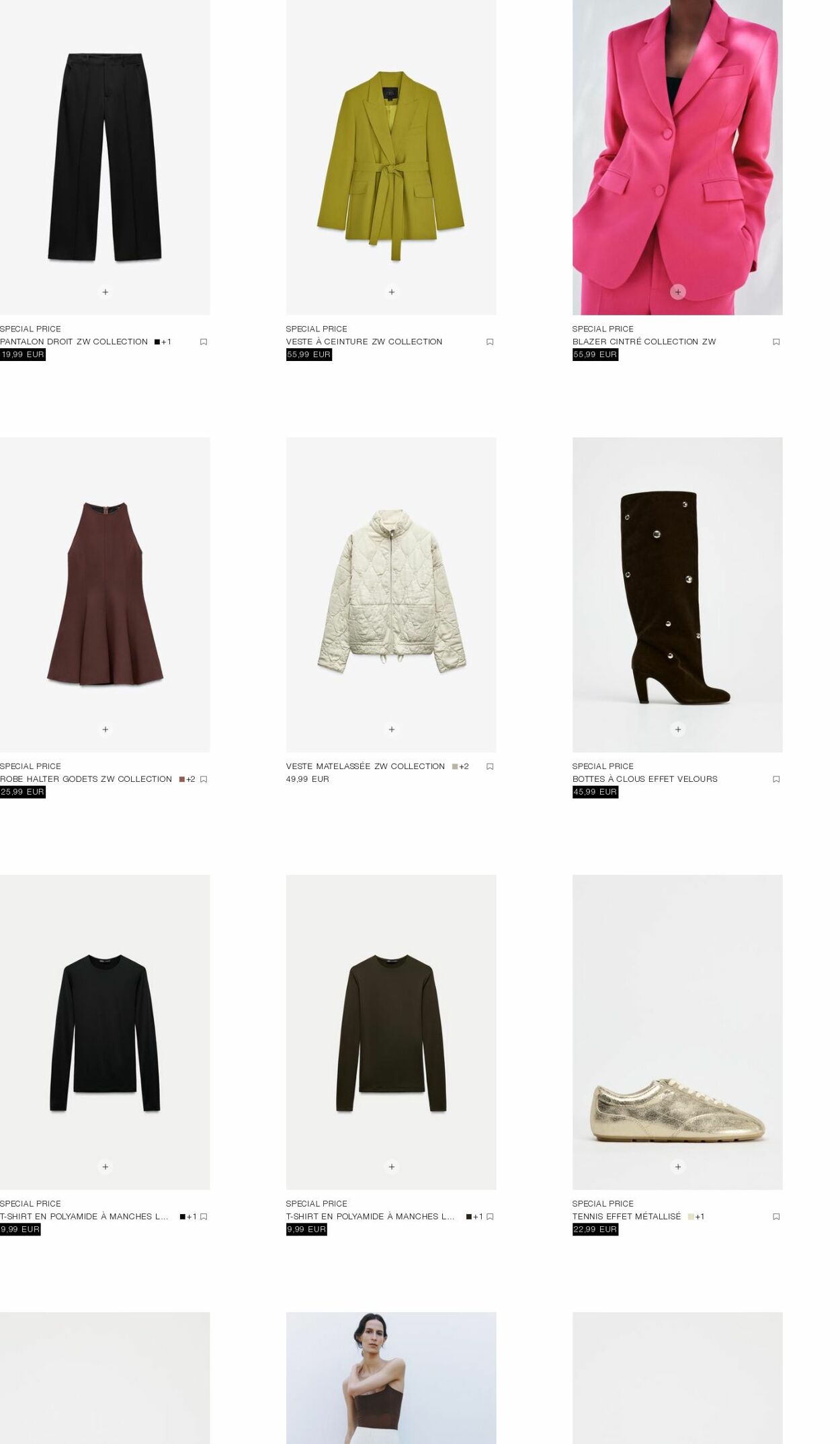 Catalogue ZARA 16.06.2025 - 25.06.2025