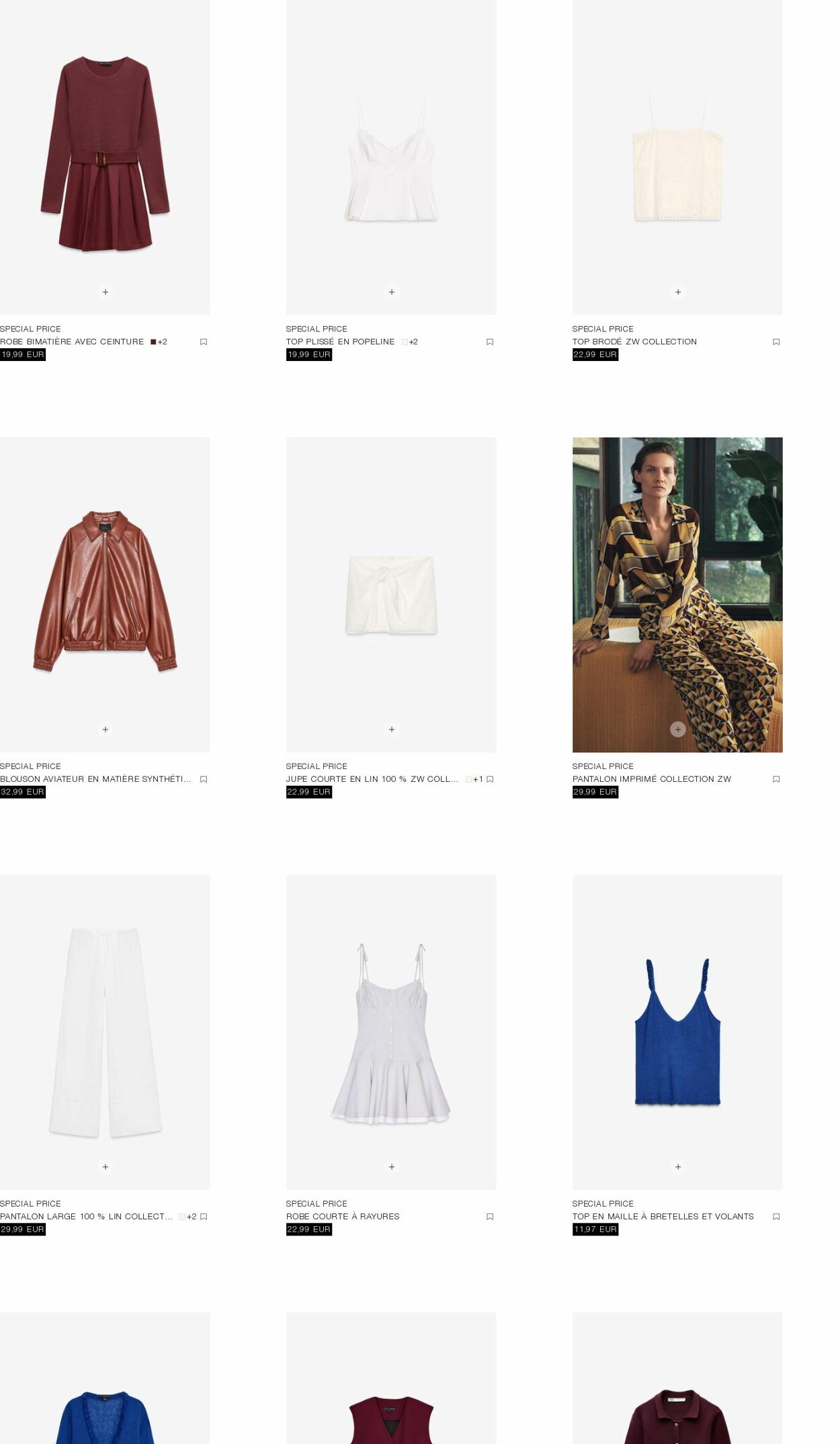Catalogue ZARA 16.06.2025 - 25.06.2025