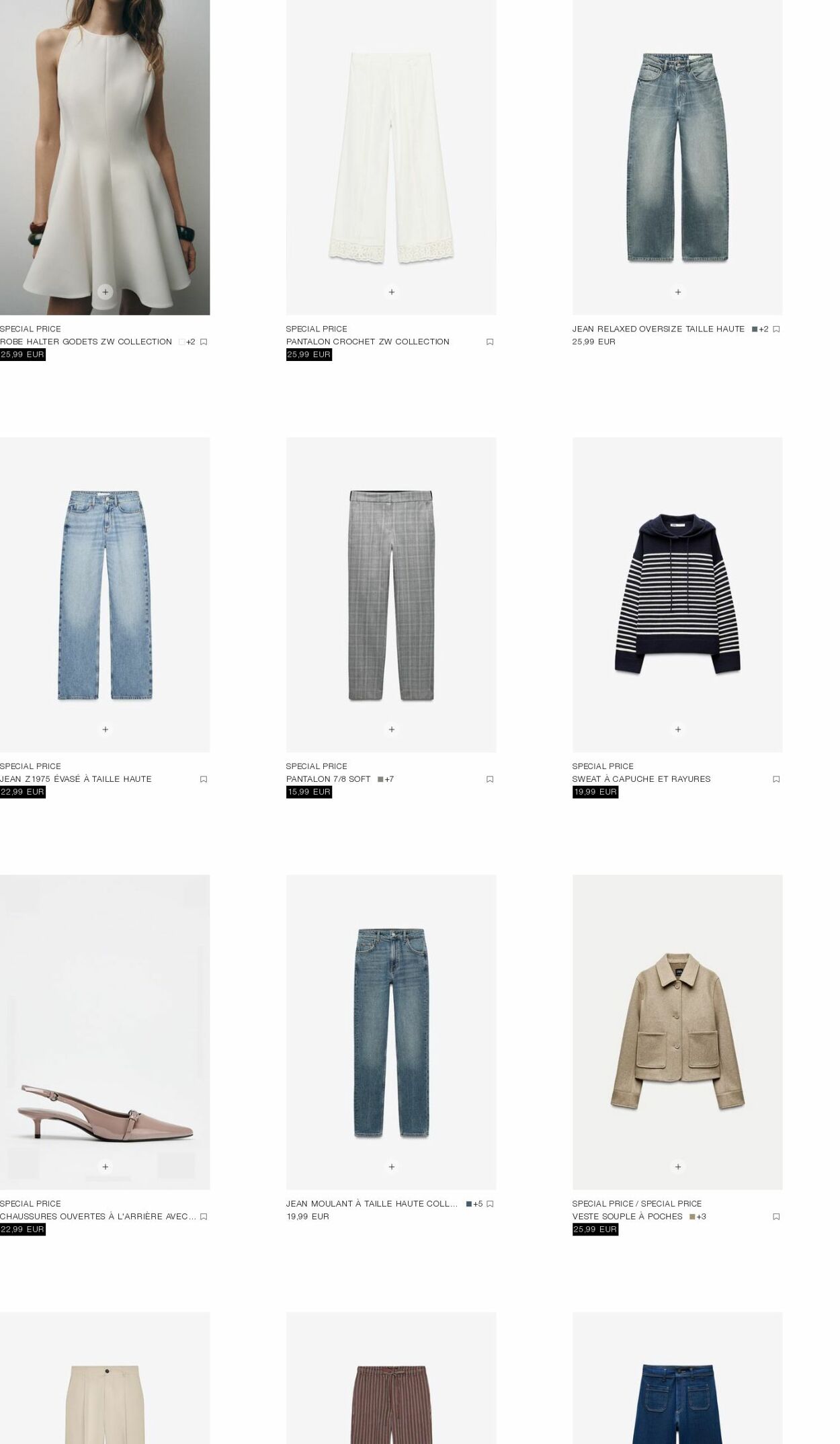 Catalogue ZARA 16.06.2025 - 25.06.2025