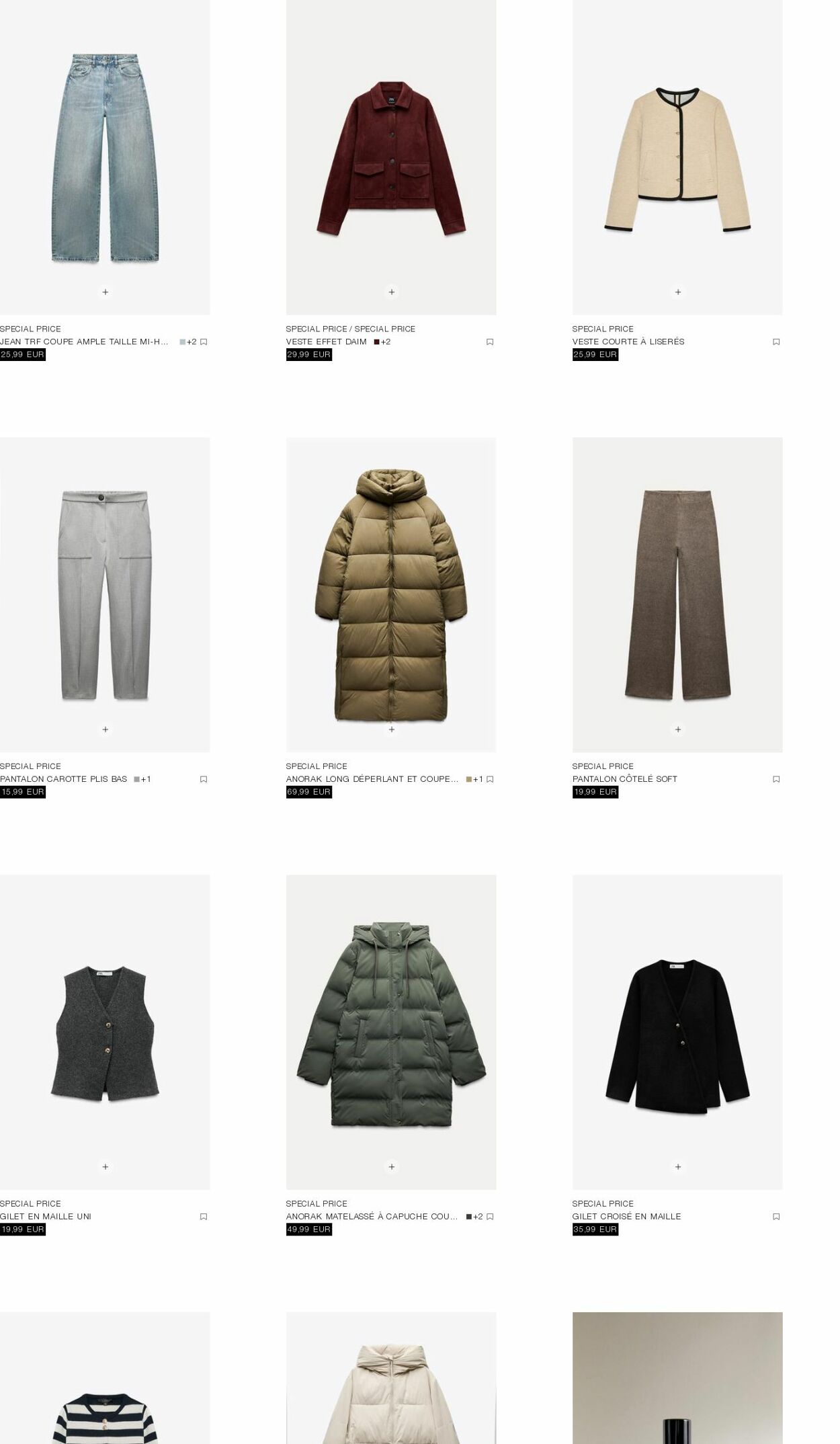 Catalogue ZARA 16.06.2025 - 25.06.2025