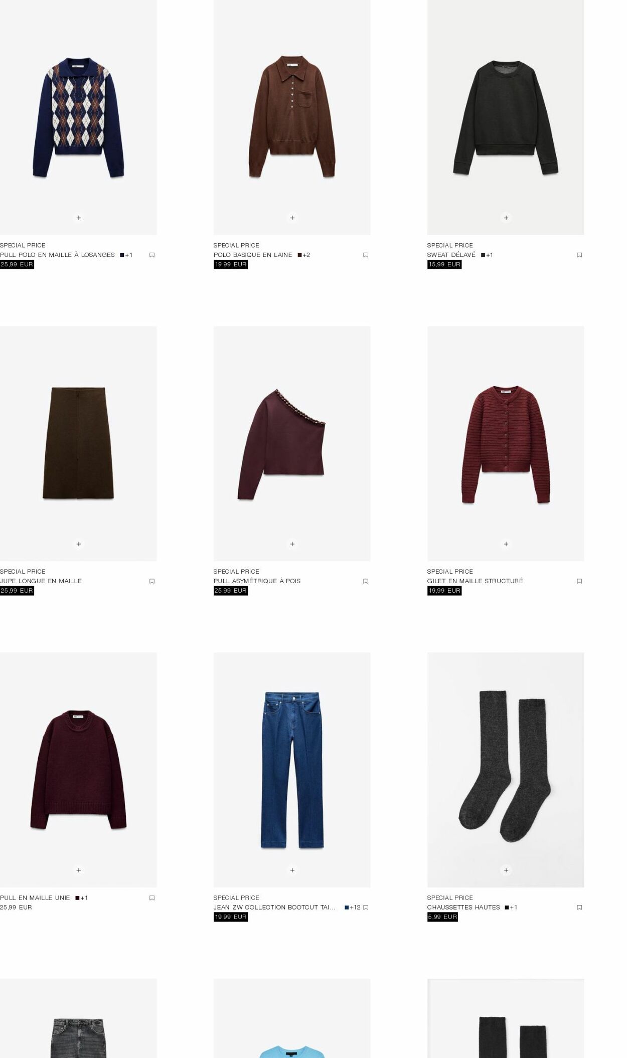 Catalogue ZARA 16.06.2025 - 25.06.2025
