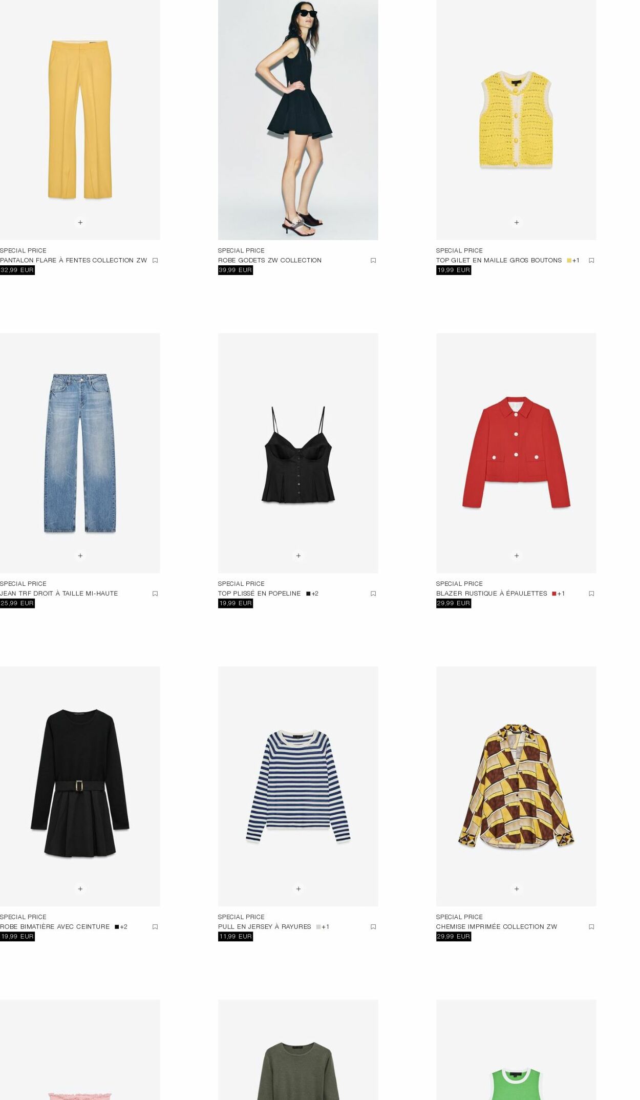 Catalogue ZARA 16.06.2025 - 25.06.2025