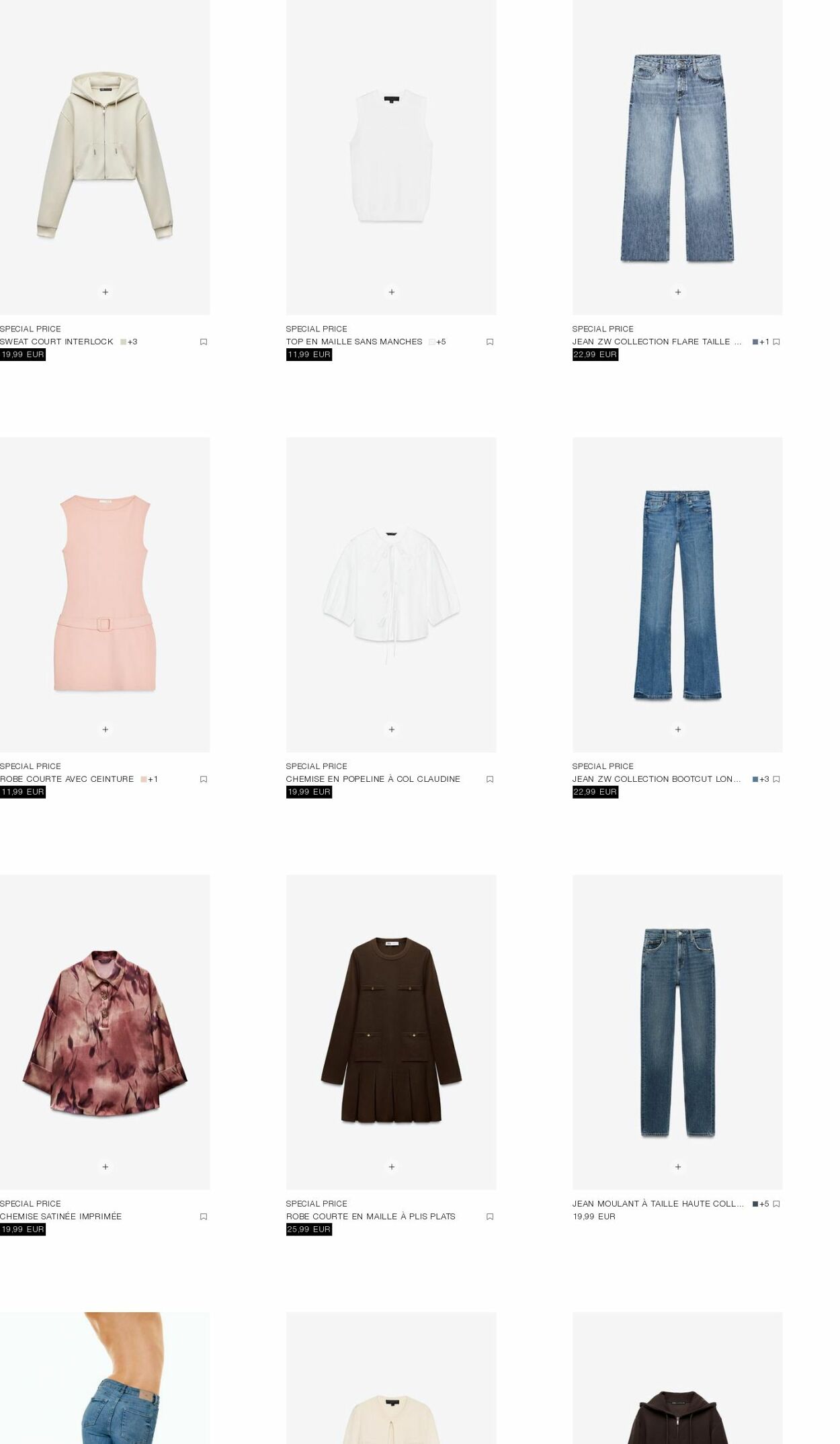 Catalogue ZARA 16.06.2025 - 25.06.2025