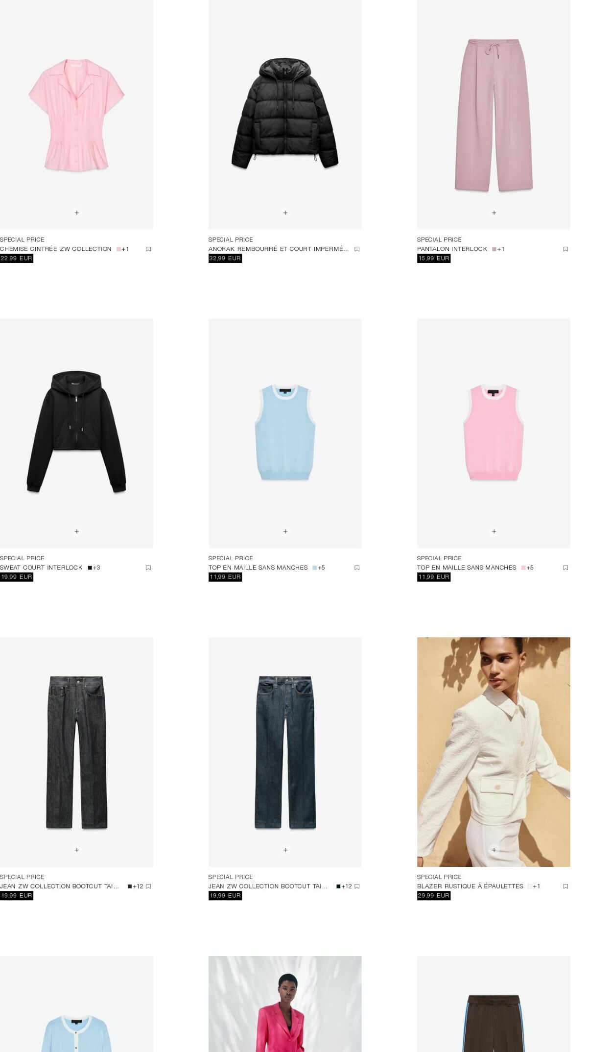 Catalogue ZARA 16.06.2025 - 25.06.2025