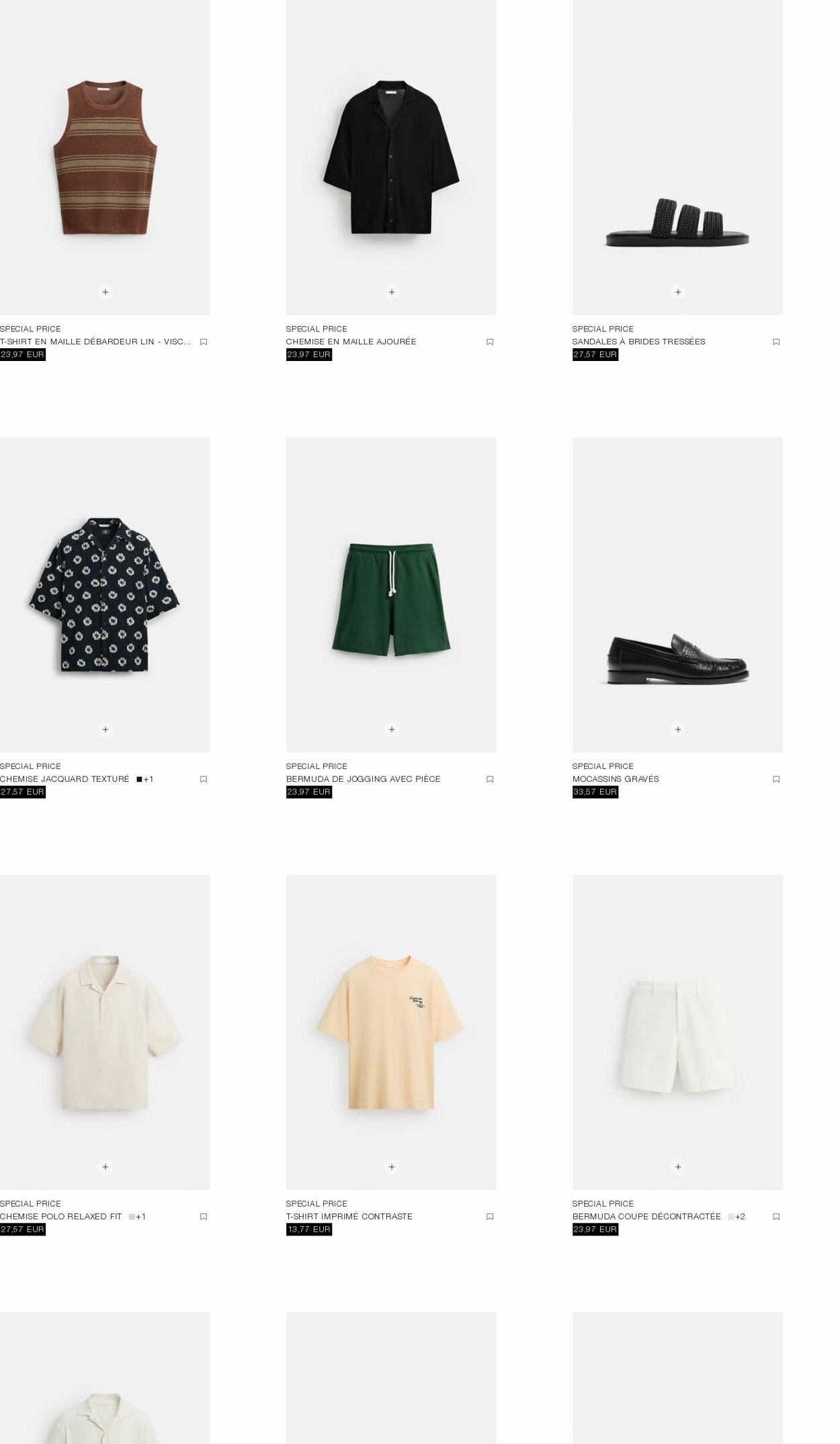 Catalogue ZARA 28.07.2025 - 06.08.2025