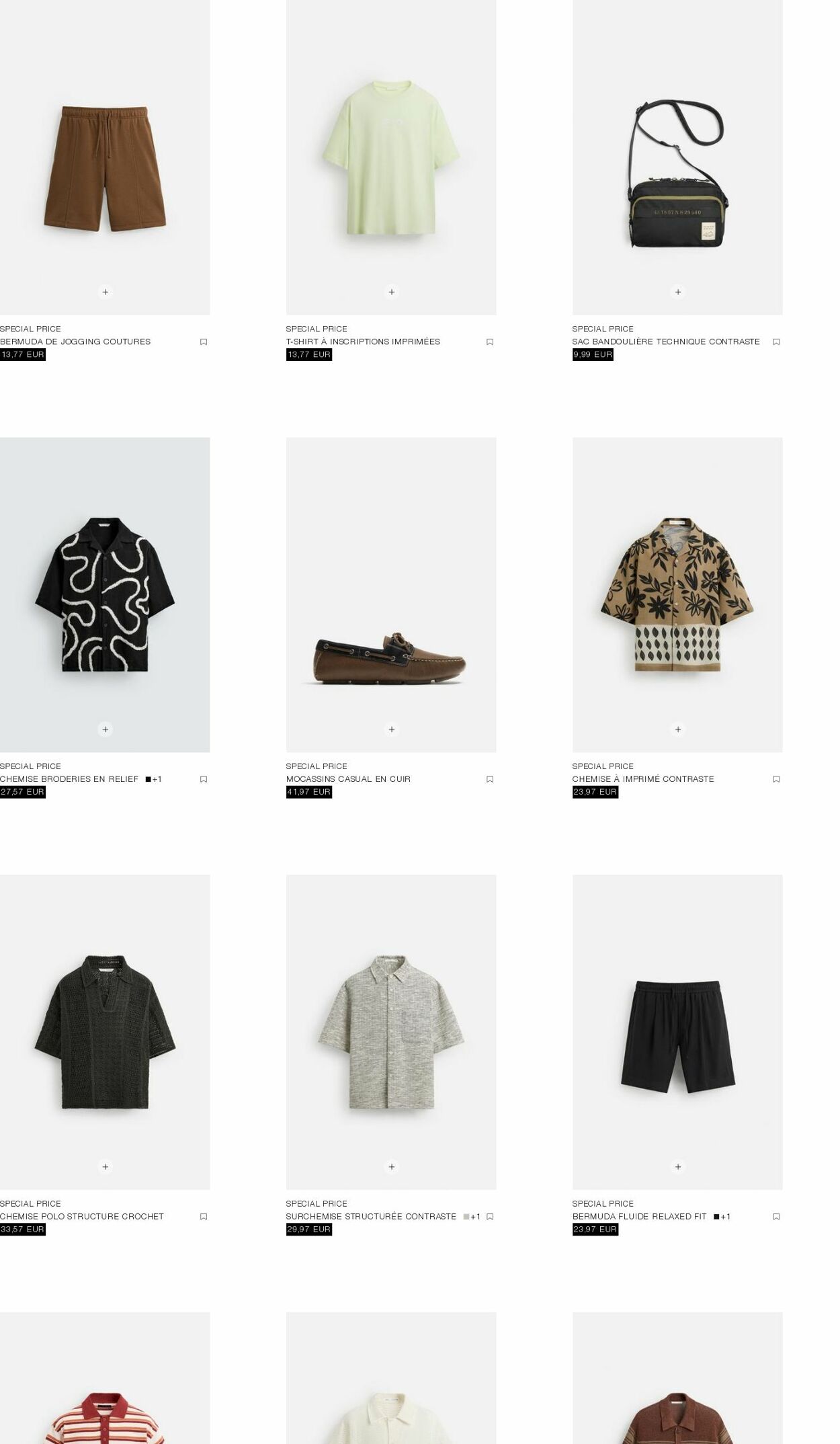 Catalogue ZARA 28.07.2025 - 06.08.2025
