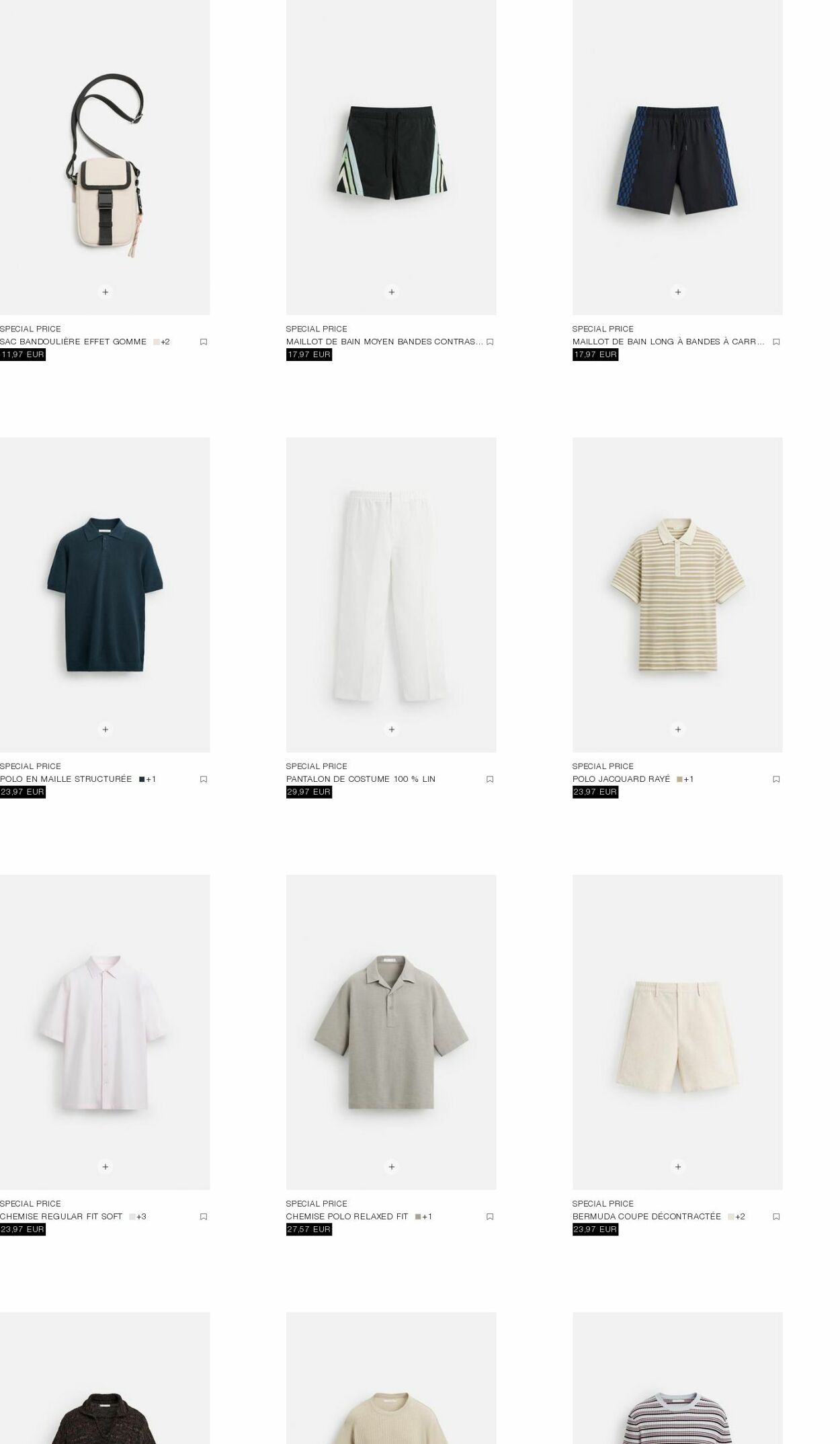 Catalogue ZARA 28.07.2025 - 06.08.2025
