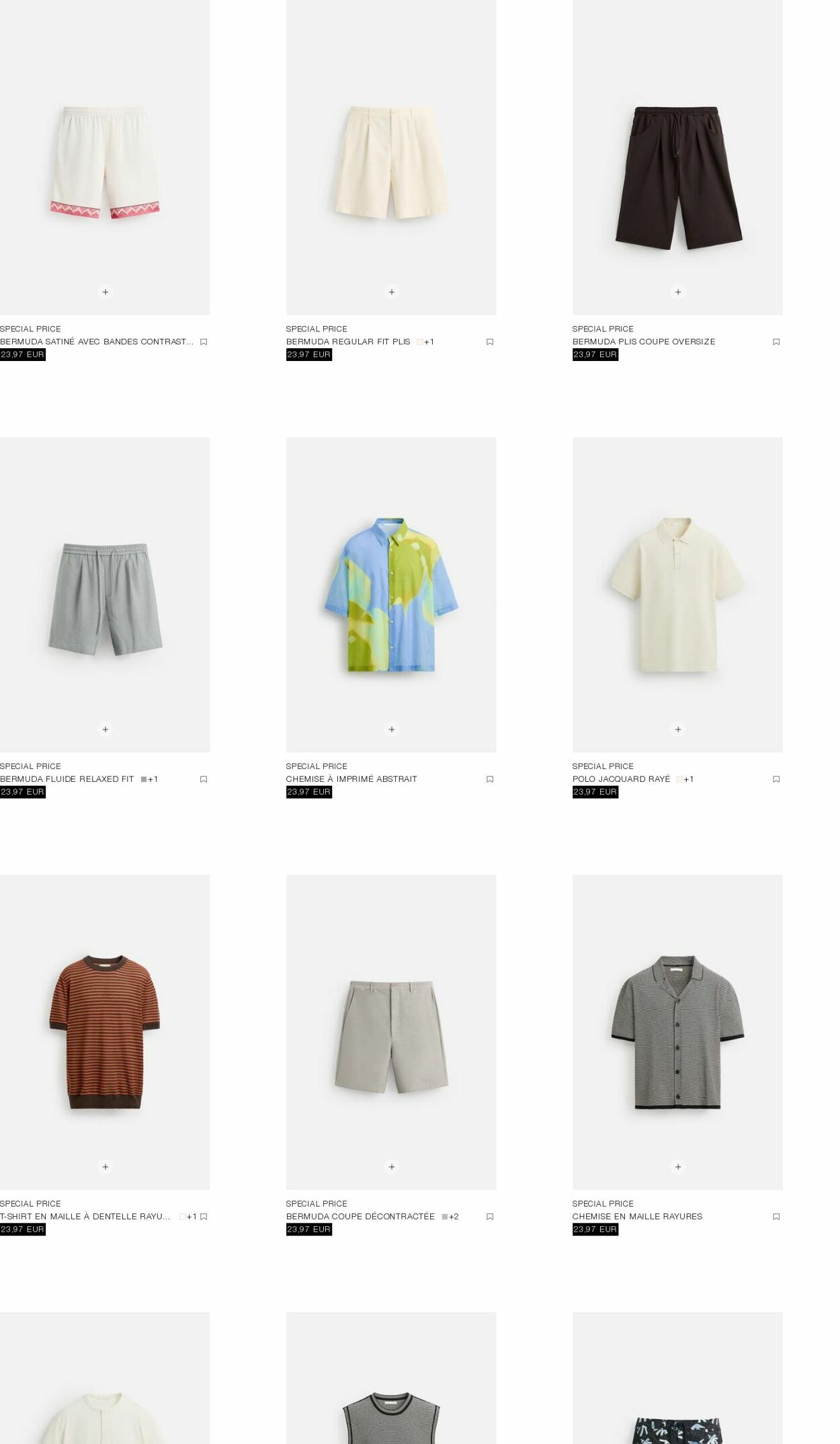 Catalogue ZARA 28.07.2025 - 06.08.2025