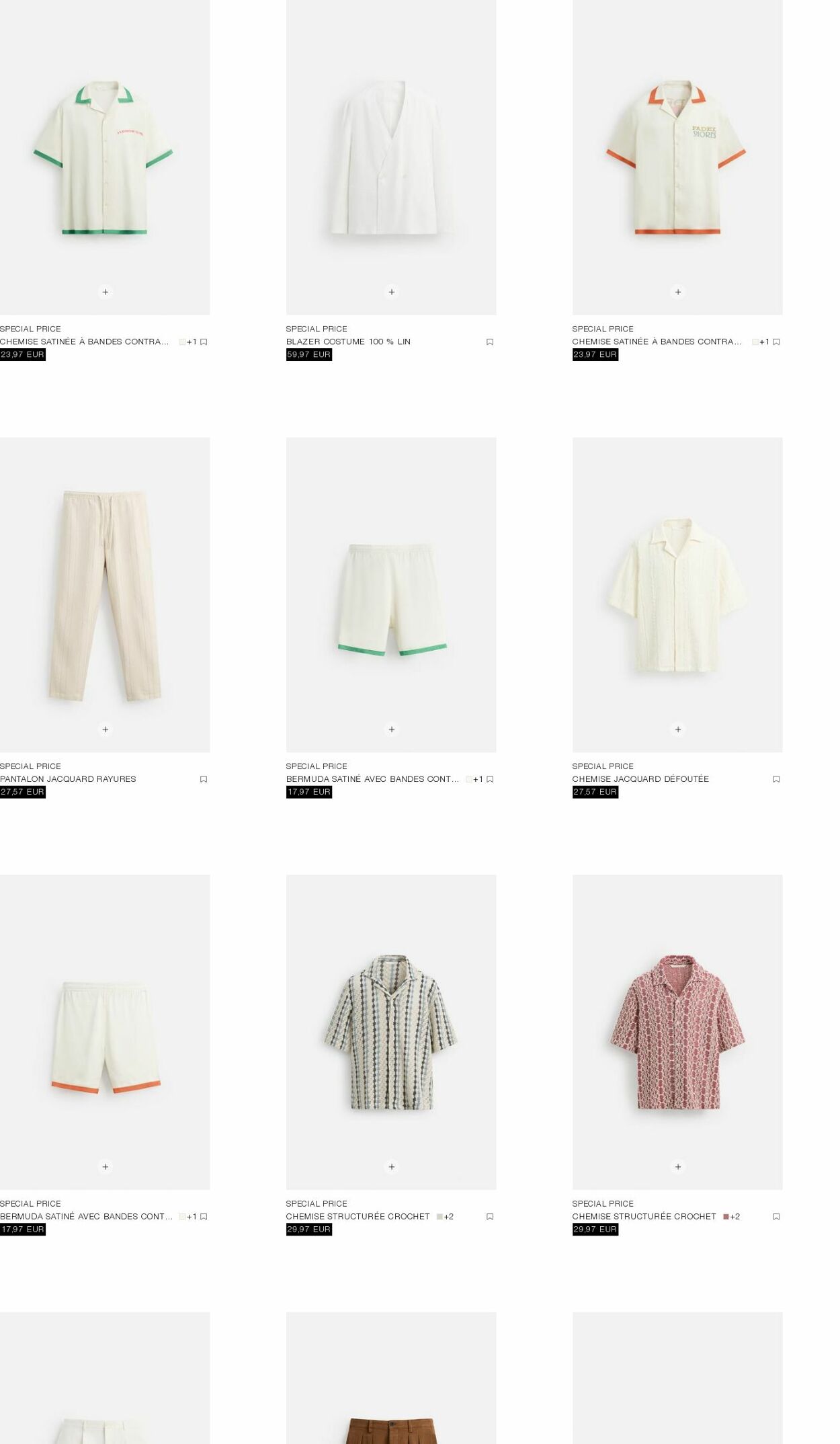 Catalogue ZARA 28.07.2025 - 06.08.2025