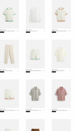 Catalogue ZARA 28.07.2025 - 06.08.2025