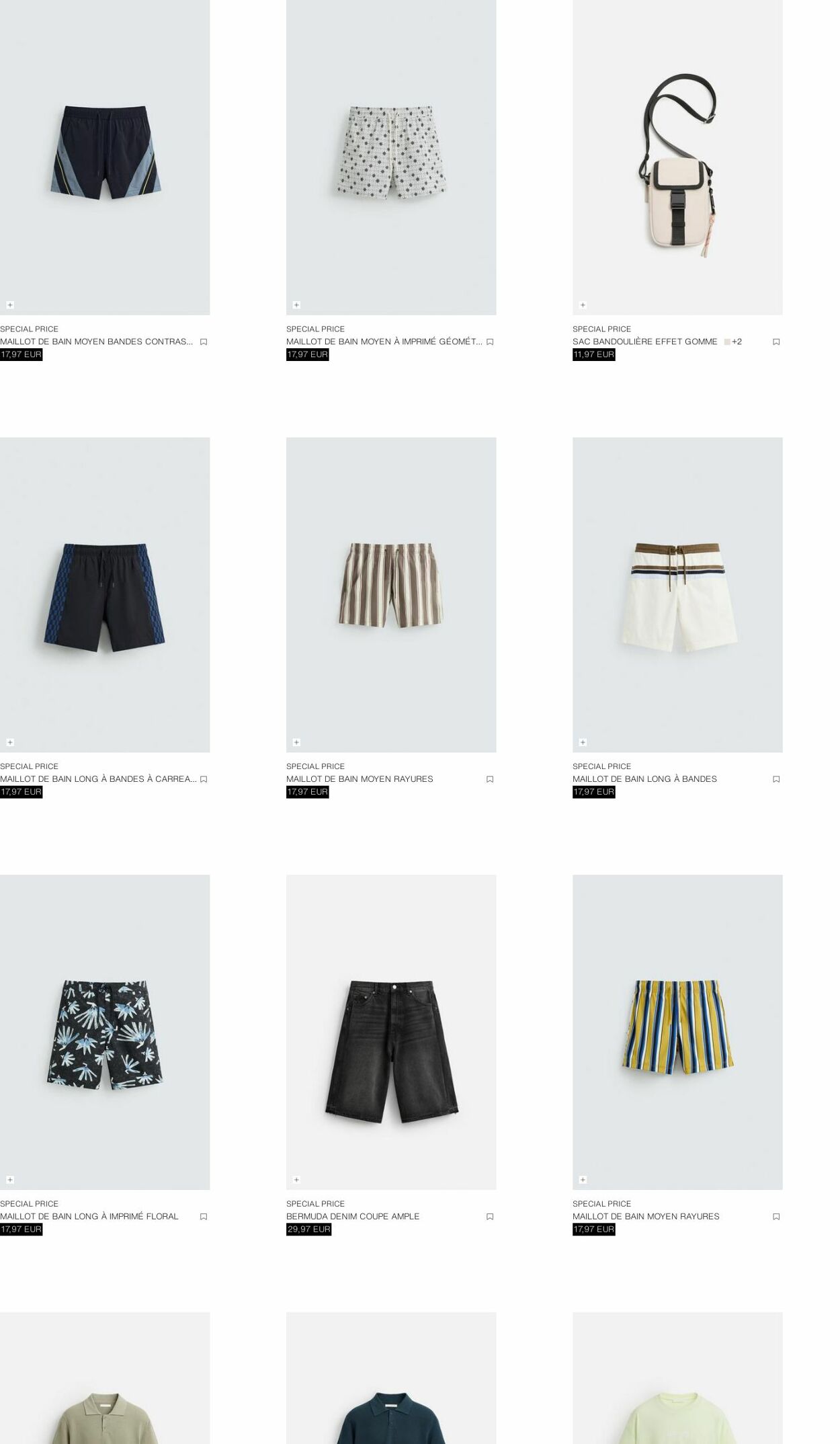 Catalogue ZARA 20.10.2025 - 29.10.2025
