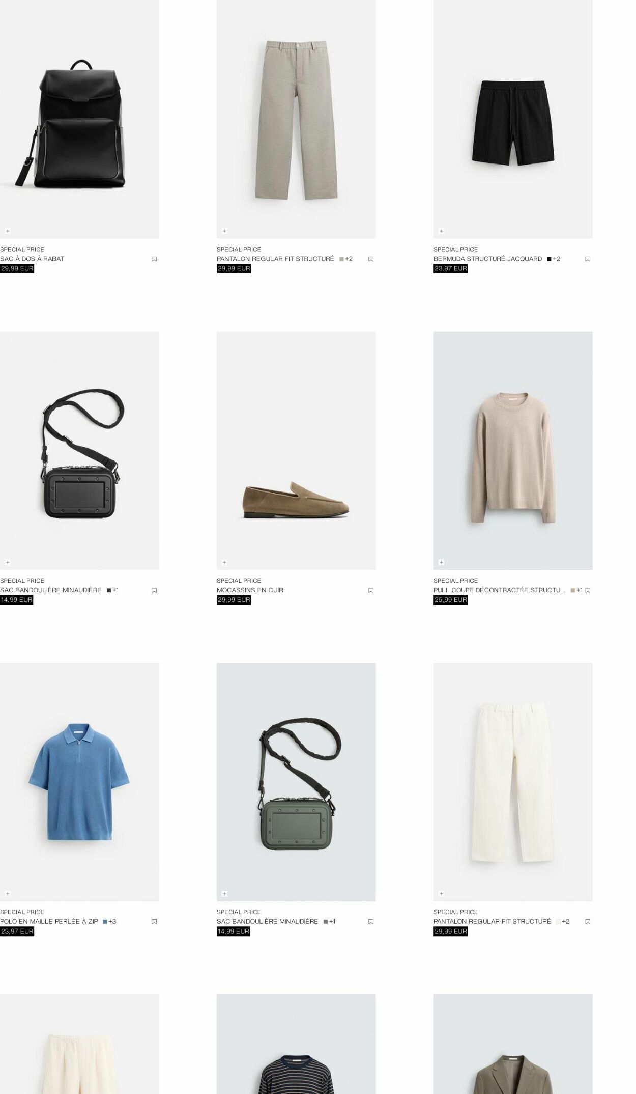 Catalogue ZARA 20.10.2025 - 29.10.2025