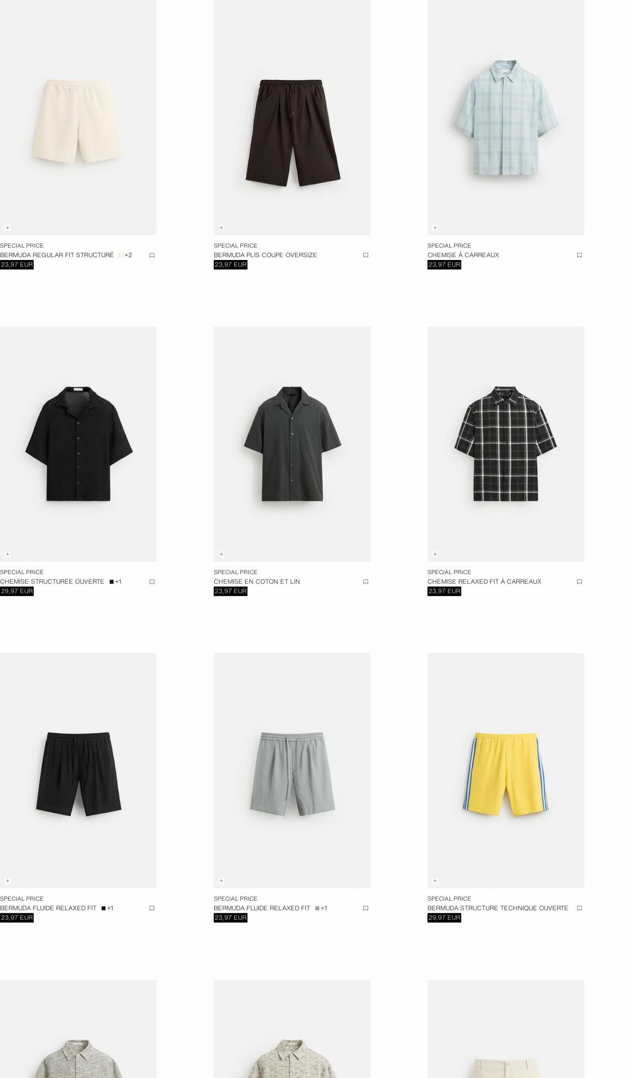 Catalogue ZARA 20.10.2025 - 29.10.2025