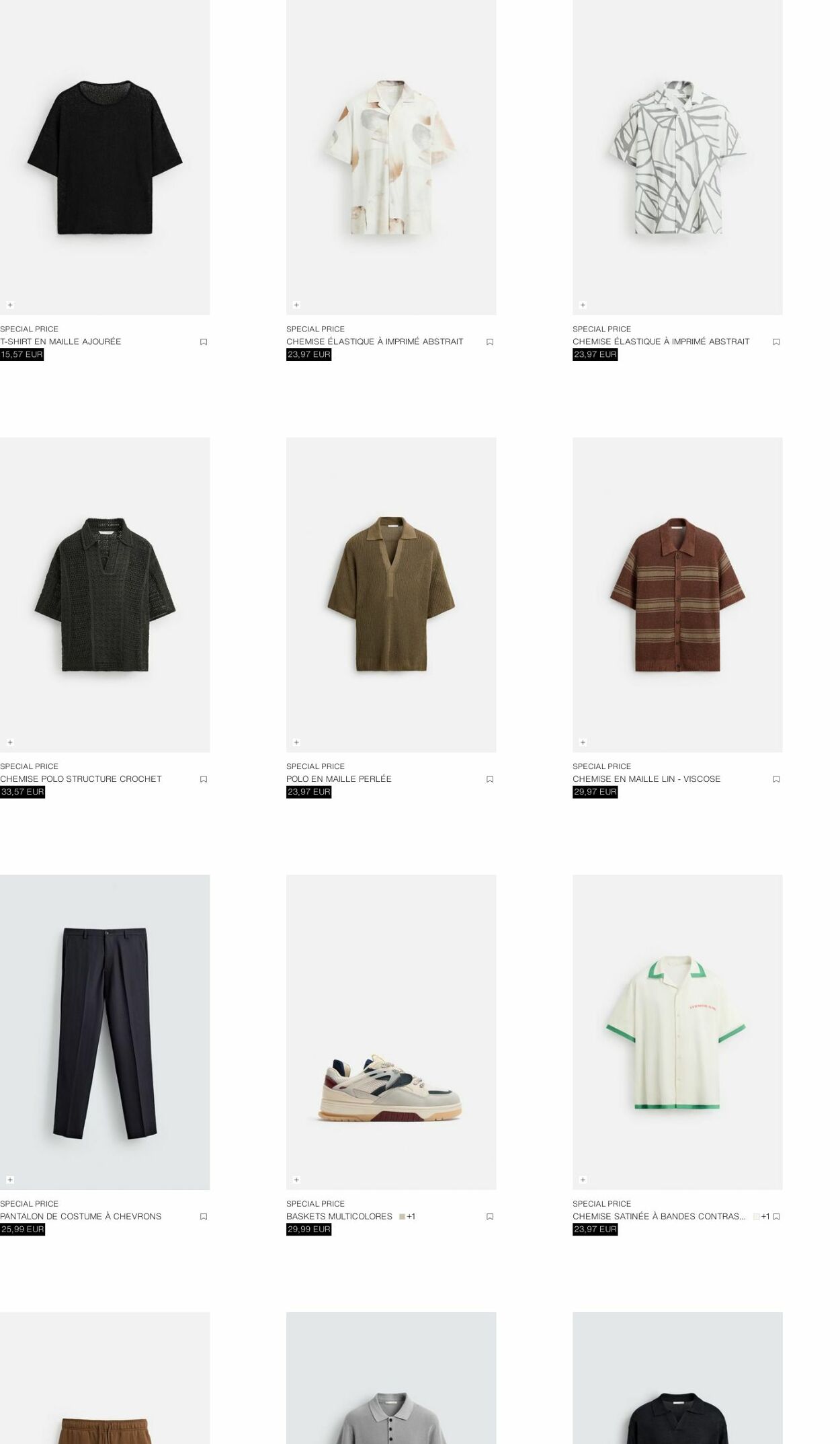 Catalogue ZARA 20.10.2025 - 29.10.2025