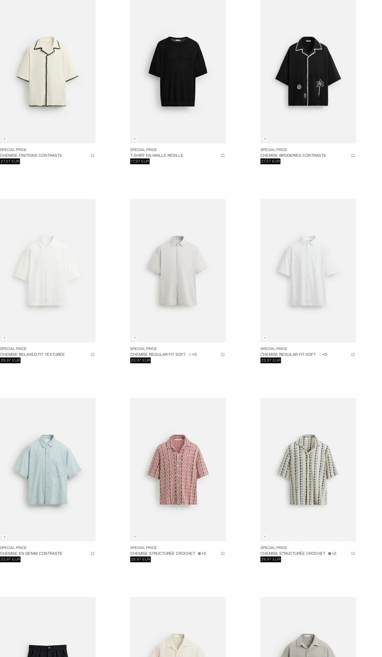 Catalogue ZARA 20.10.2025 - 29.10.2025