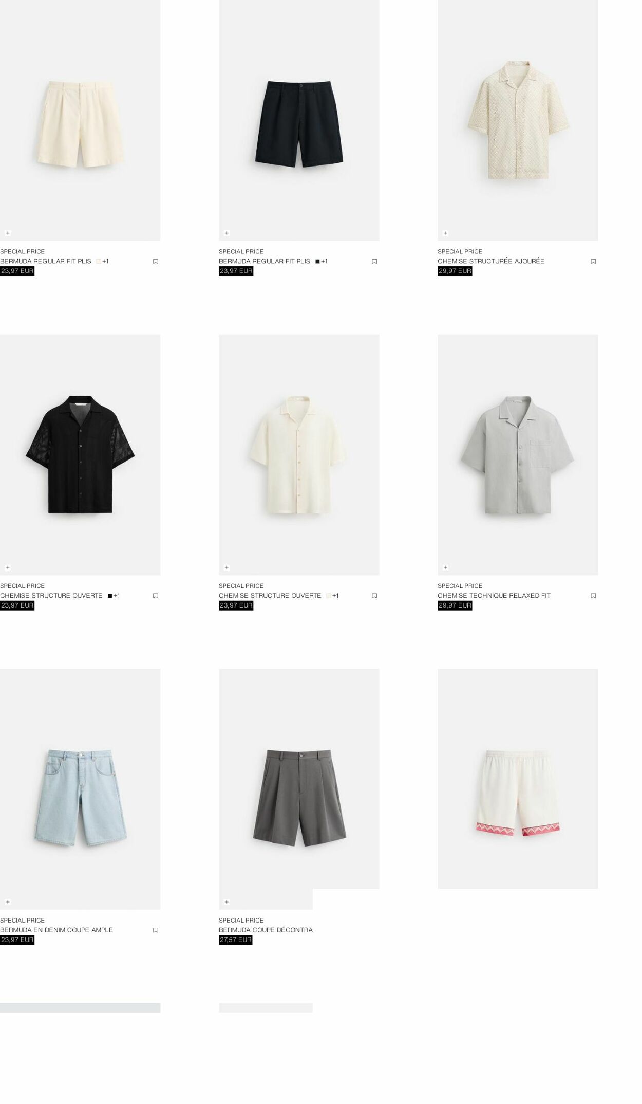 Catalogue ZARA 20.10.2025 - 29.10.2025