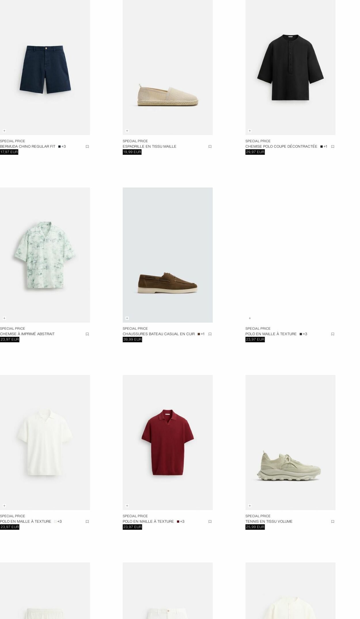 Catalogue ZARA 20.10.2025 - 29.10.2025