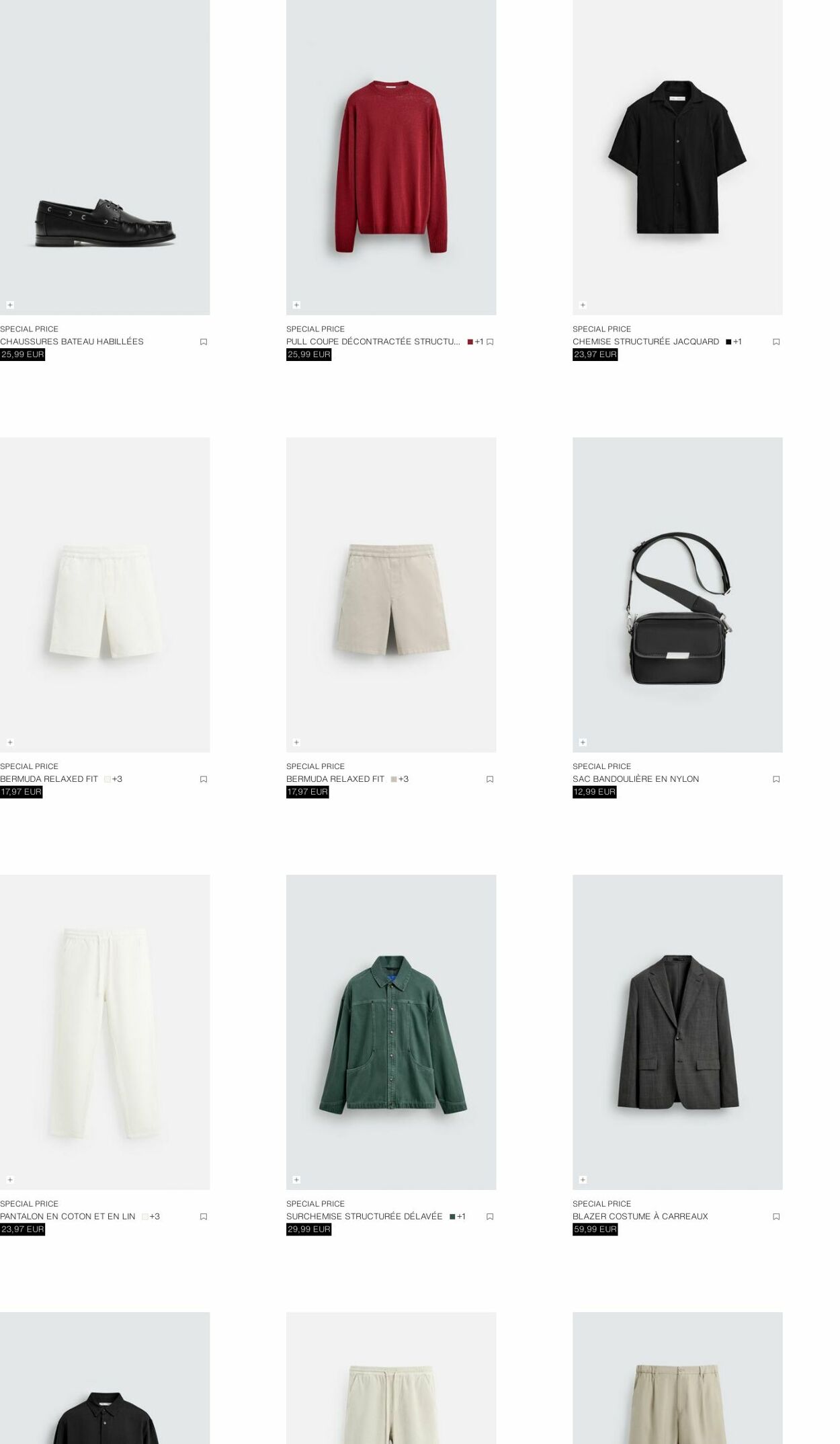 Catalogue ZARA 20.10.2025 - 29.10.2025