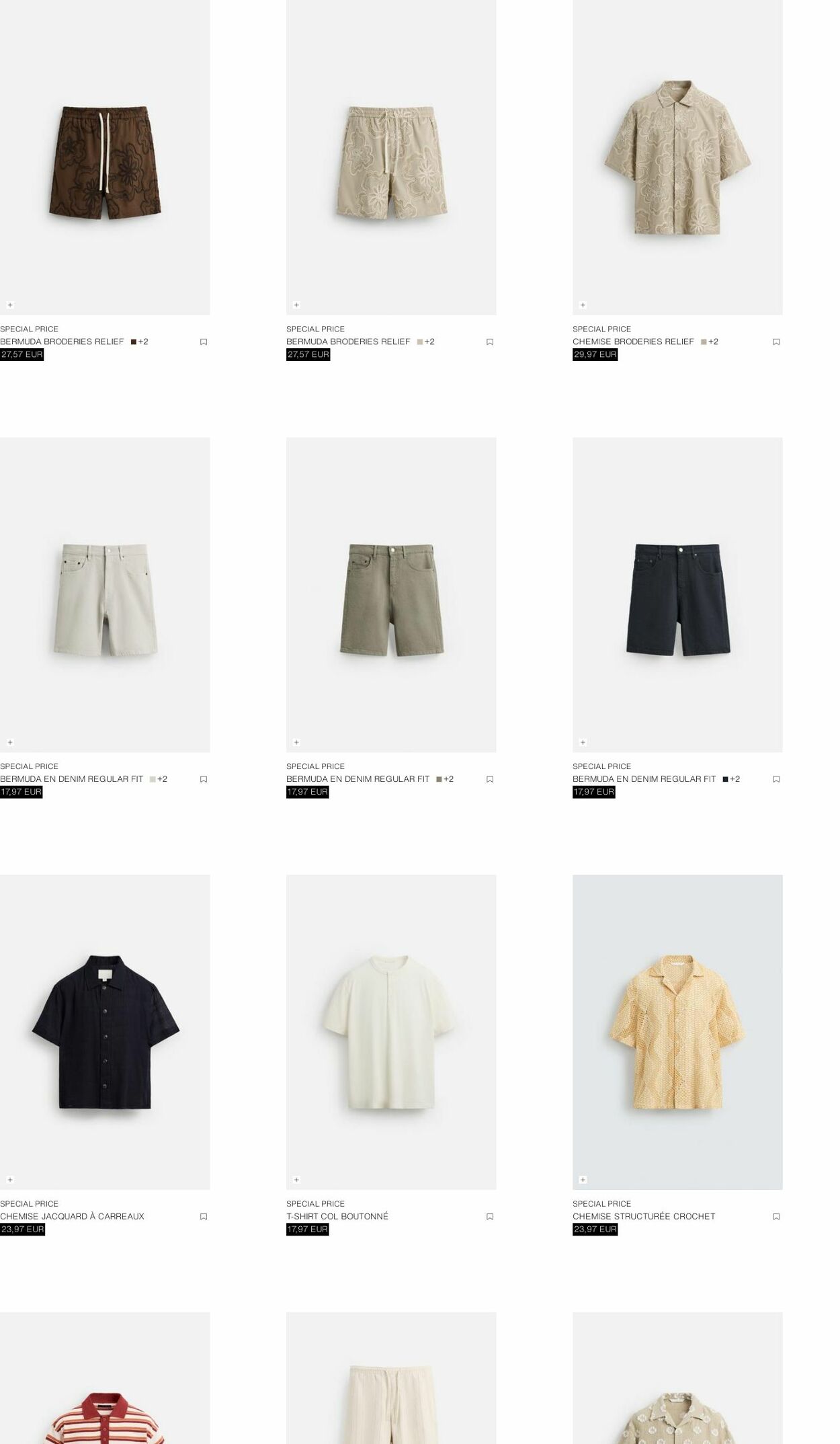 Catalogue ZARA 20.10.2025 - 29.10.2025
